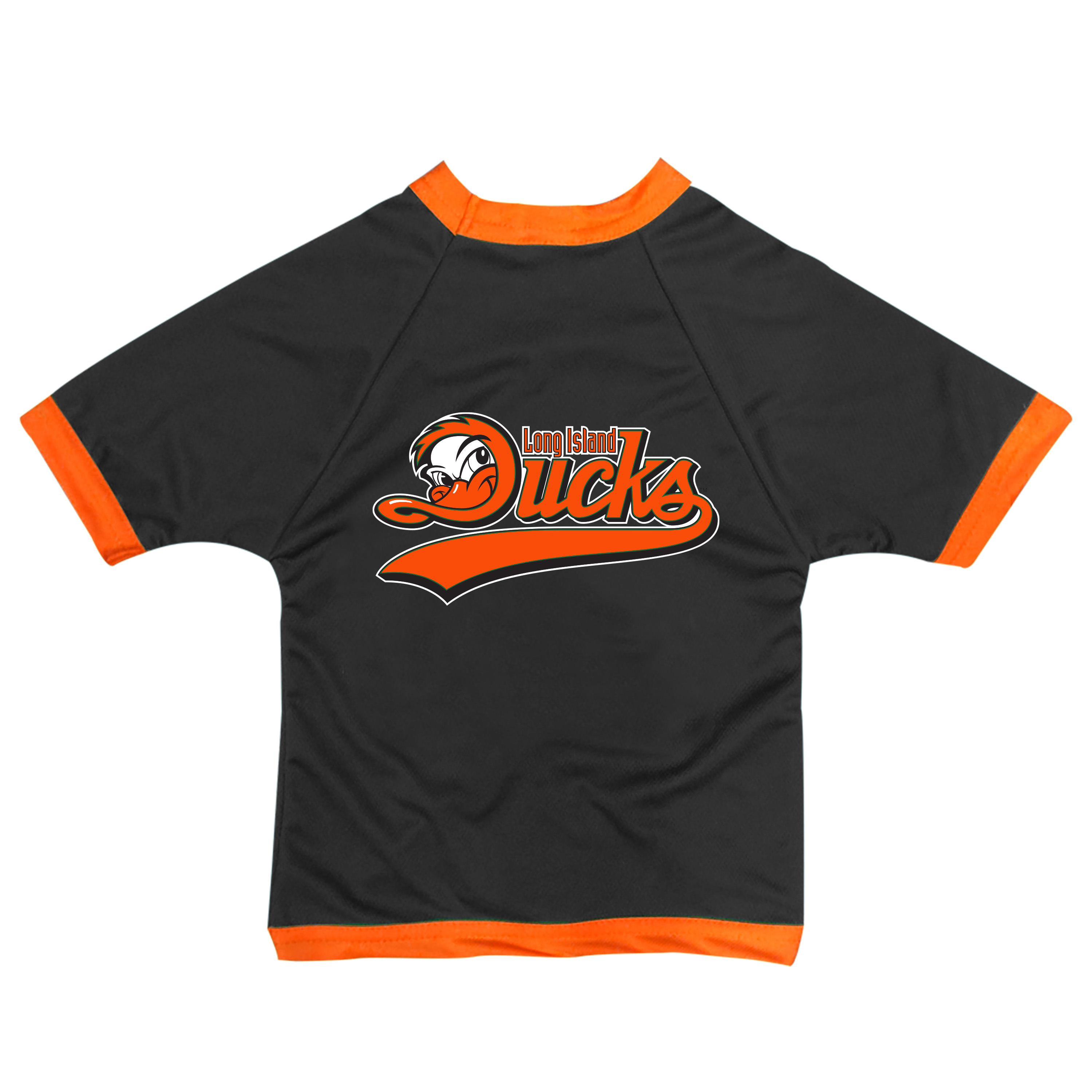 long island ducks jersey