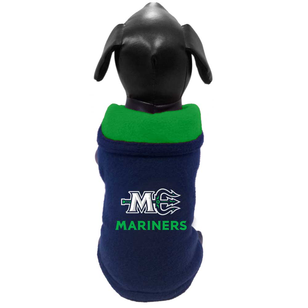 mariners dog jersey