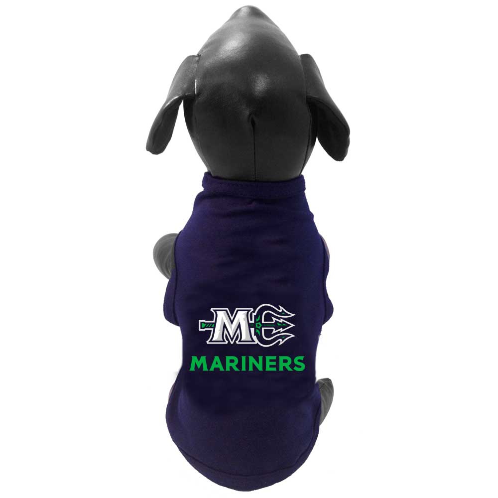 mariners dog jersey