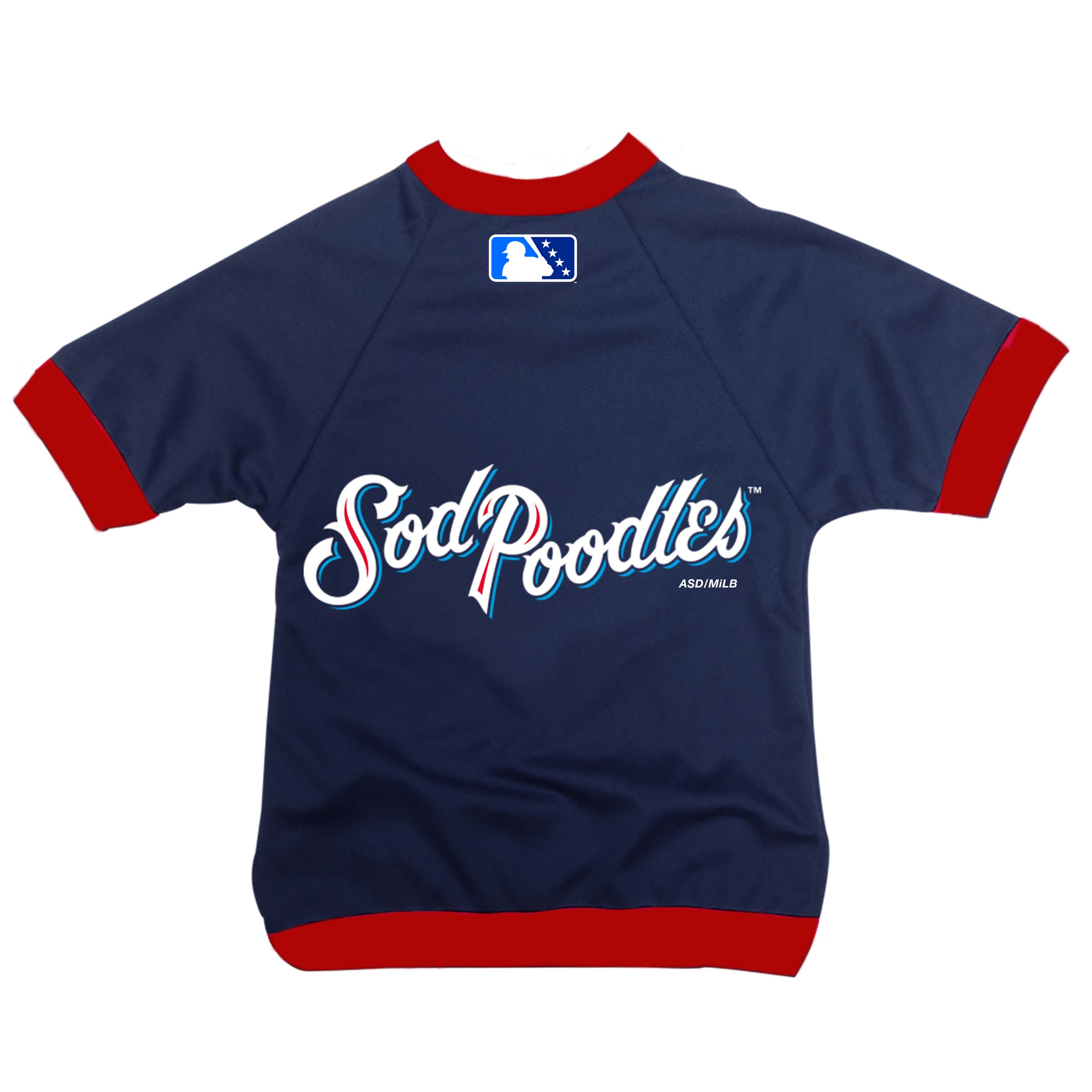 amarillo sod poodles jersey