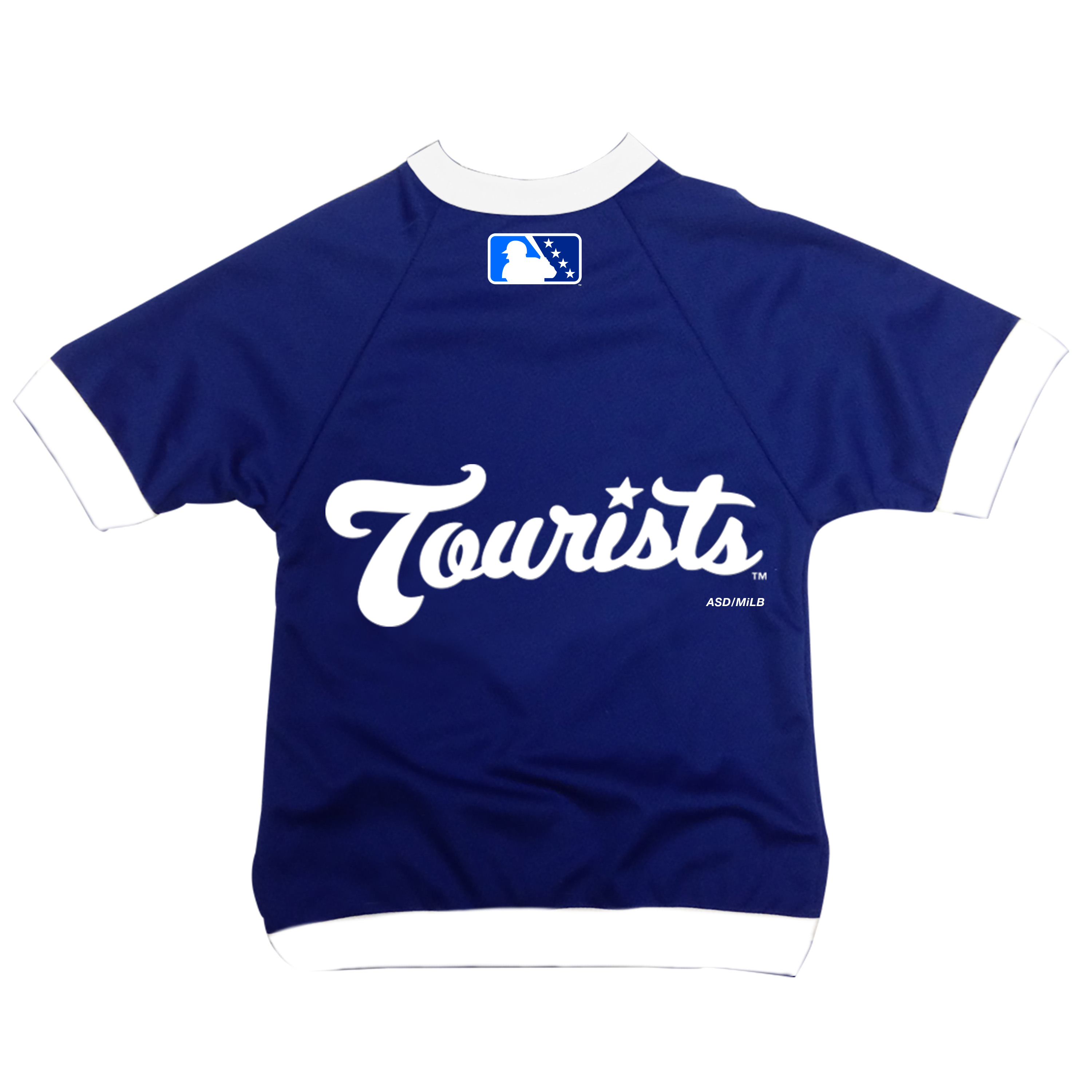 asheville tourists jersey