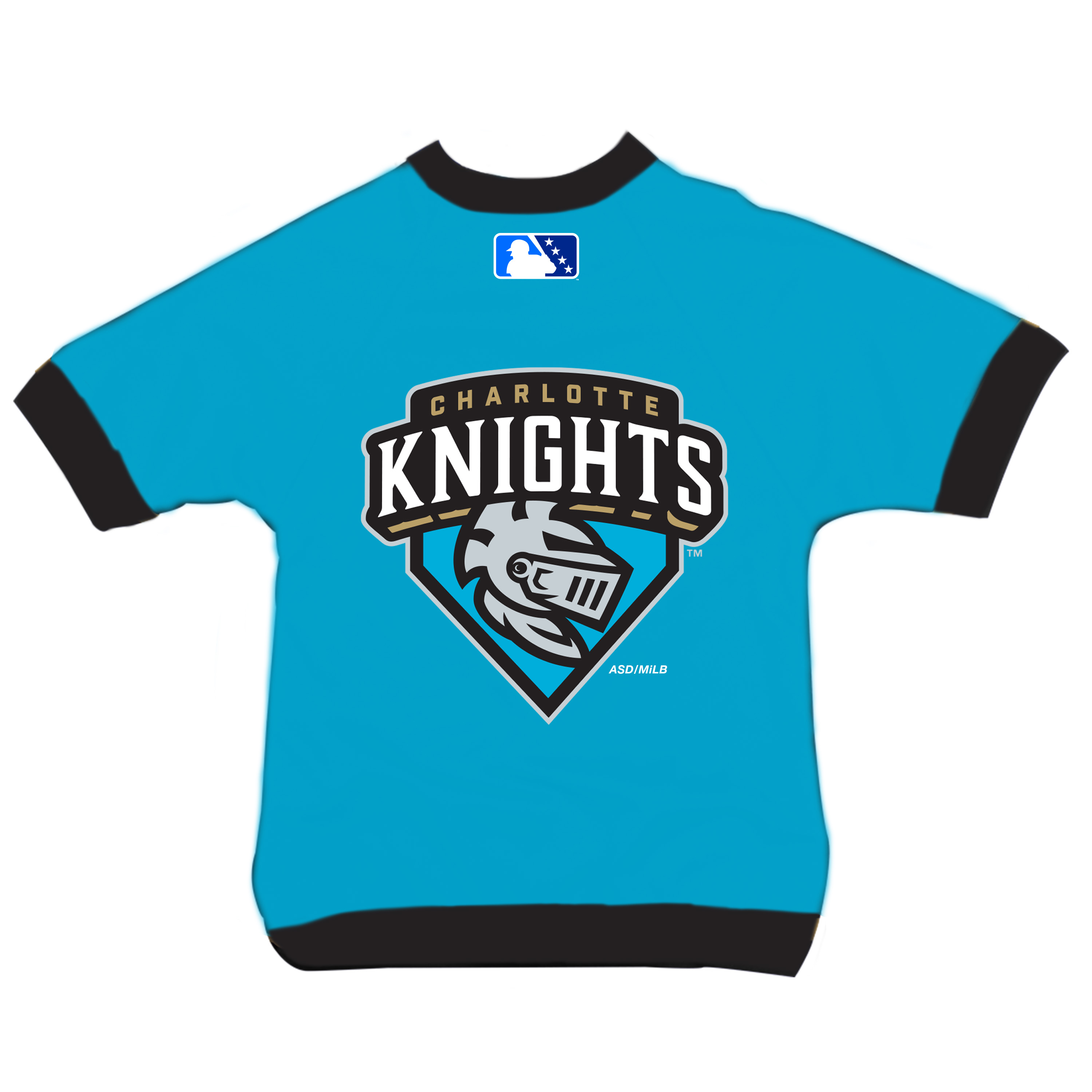 charlotte knights jersey