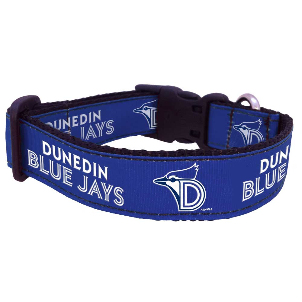 blue jays dog collar