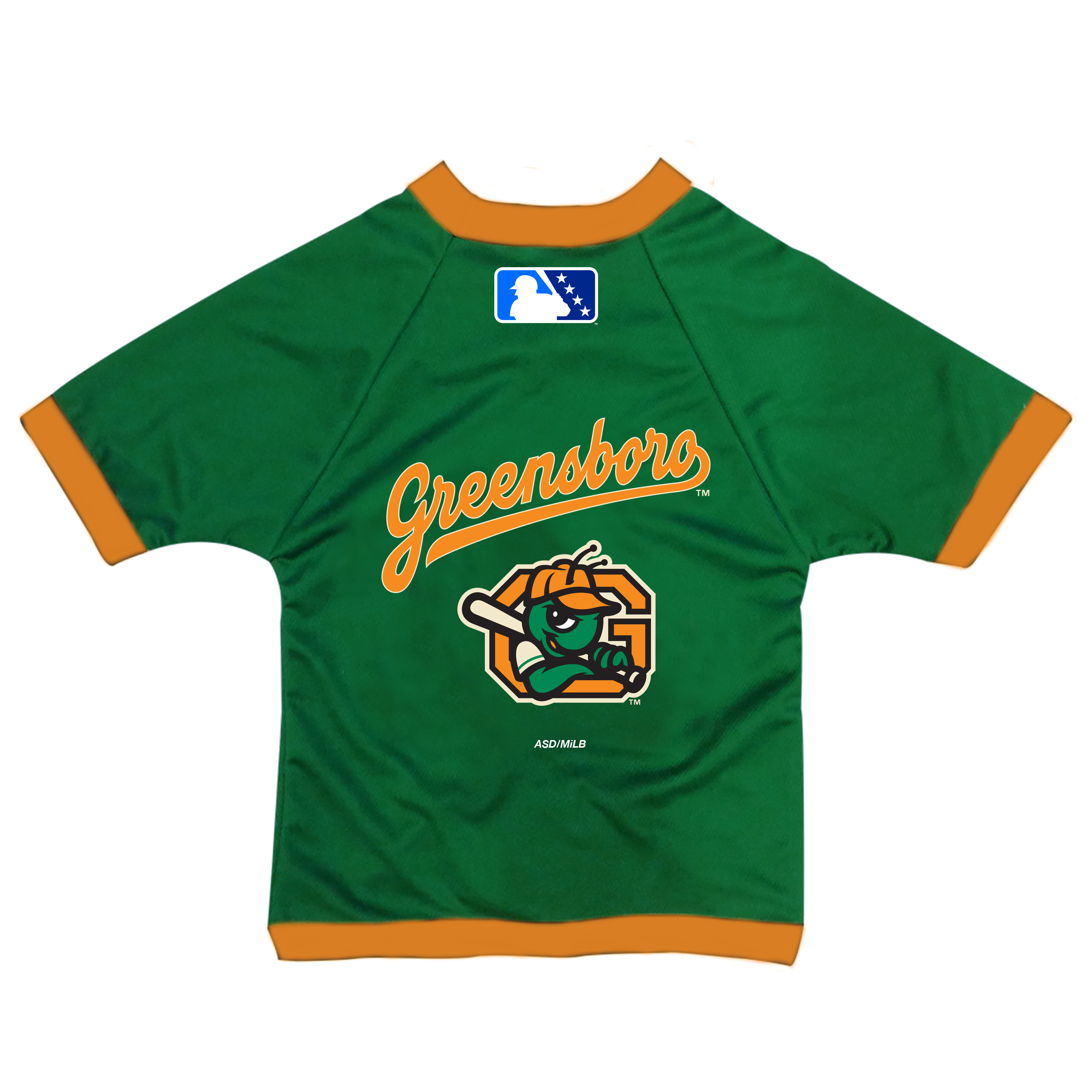 greensboro grasshoppers jersey