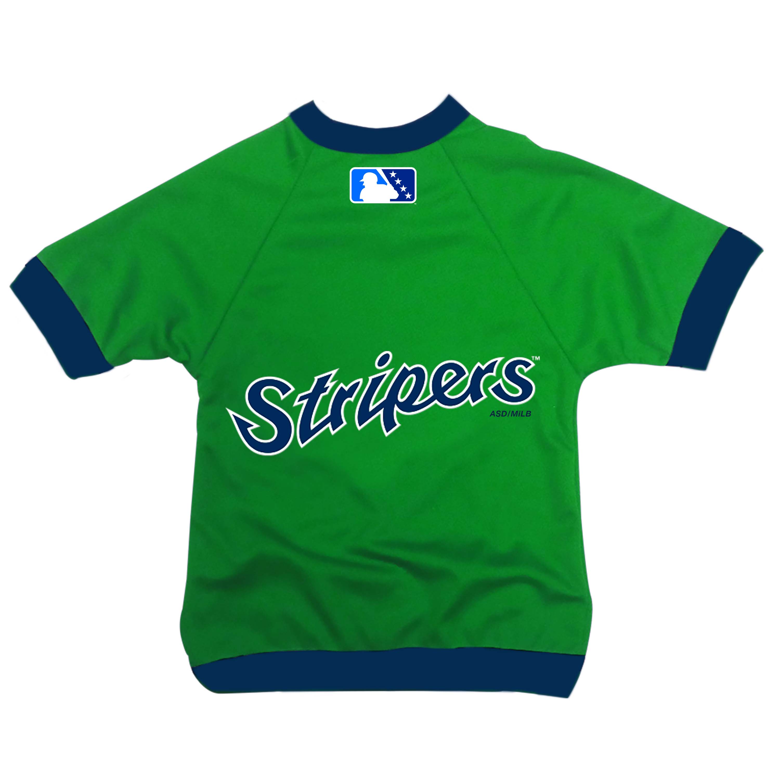 gwinnett stripers jersey