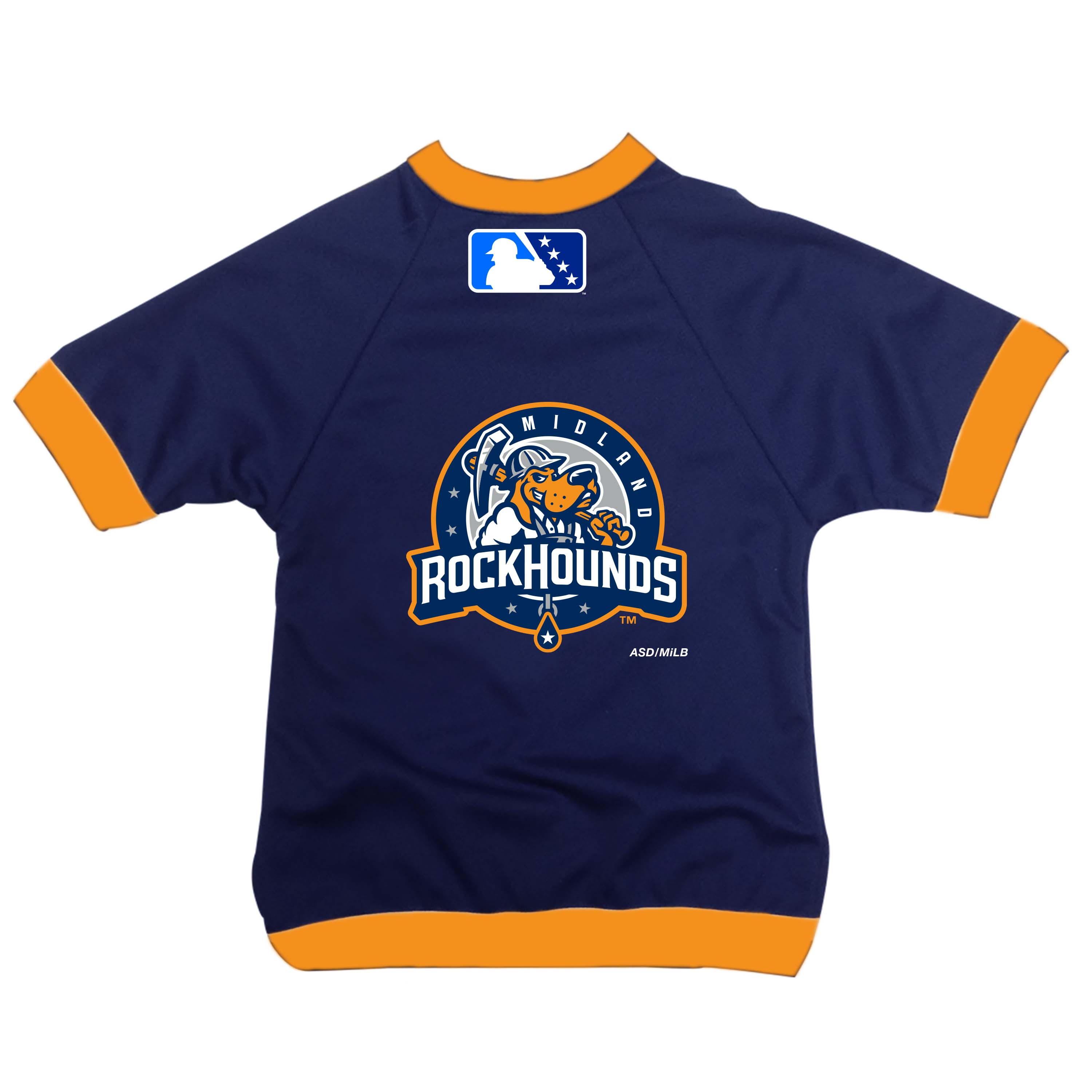 midland rockhounds jersey