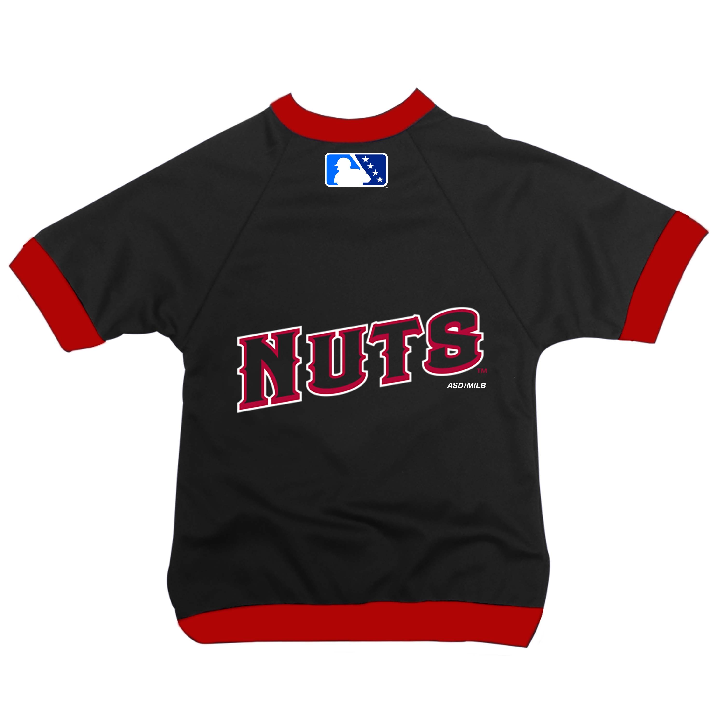 modesto nuts jersey