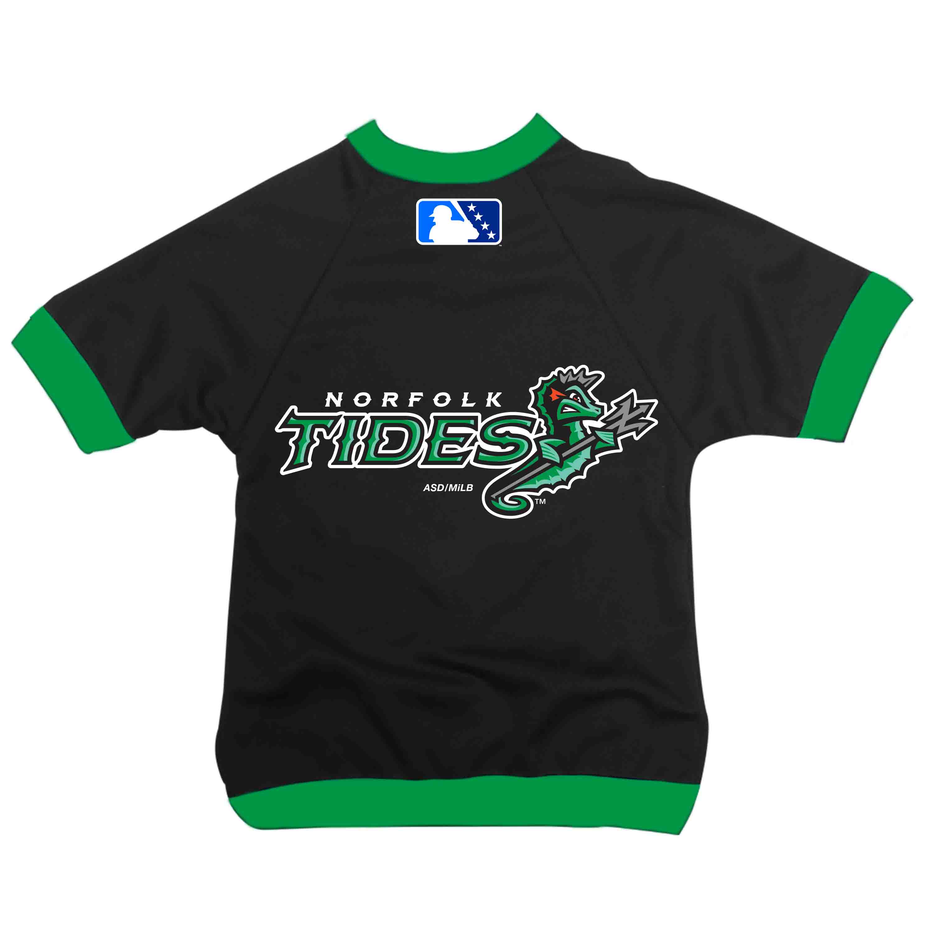 norfolk tides jersey