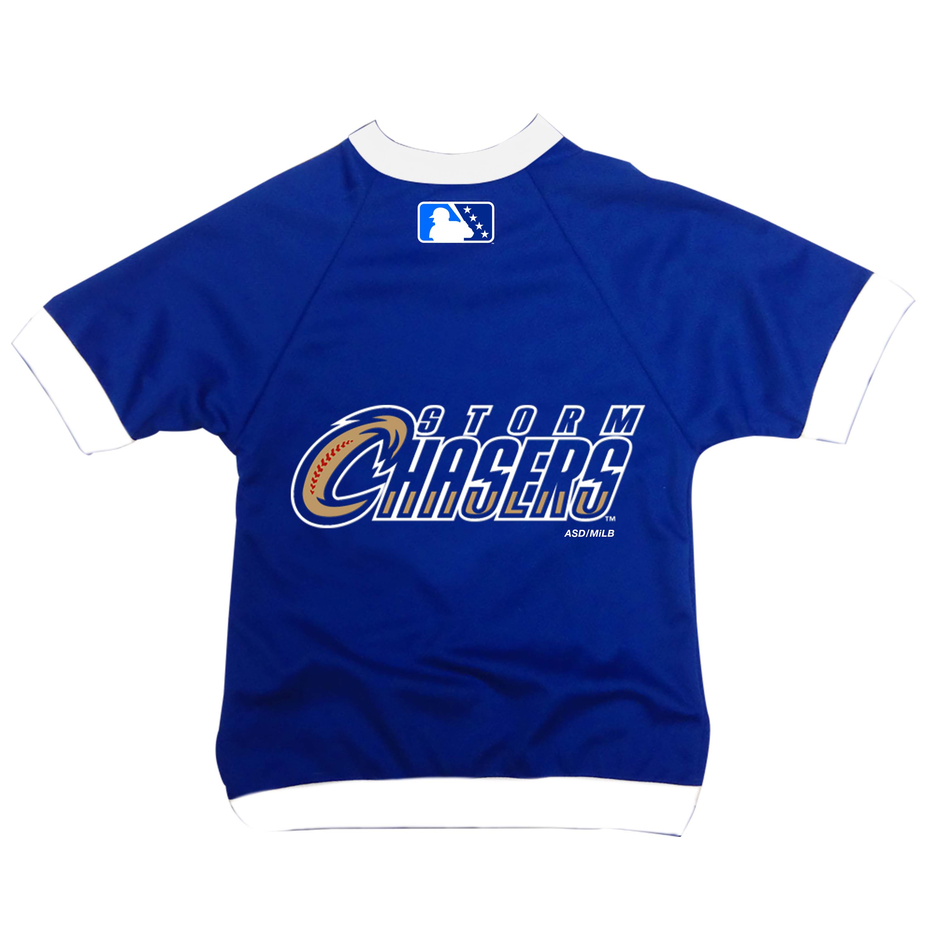 omaha storm chasers jersey