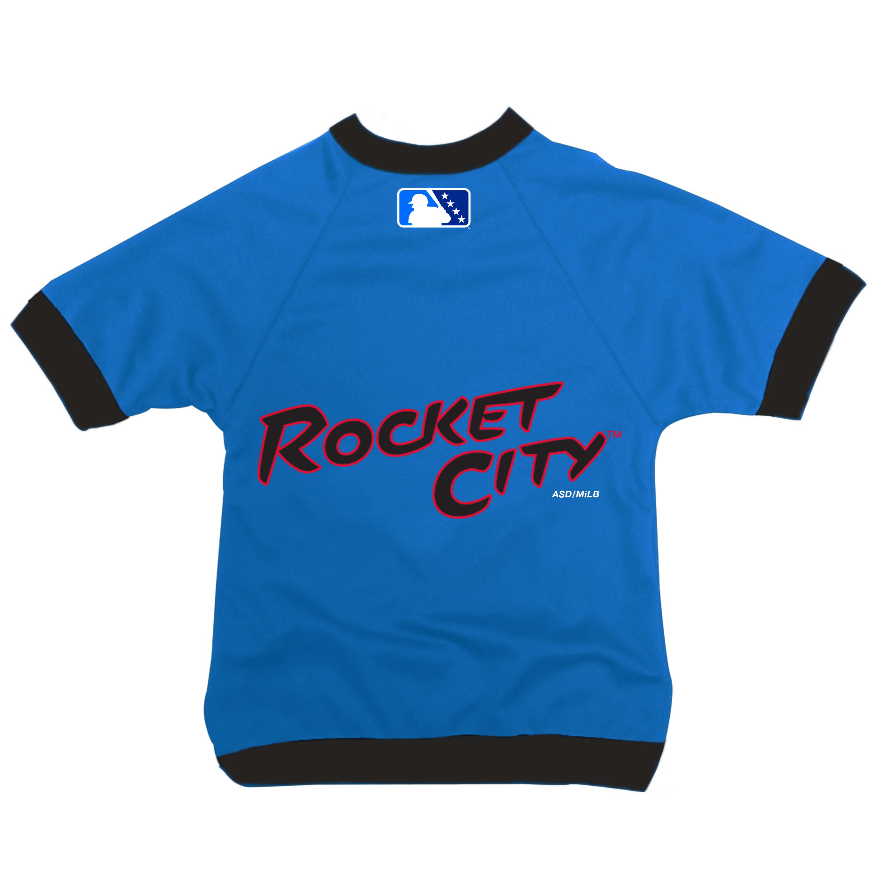 rocket city trash pandas jersey