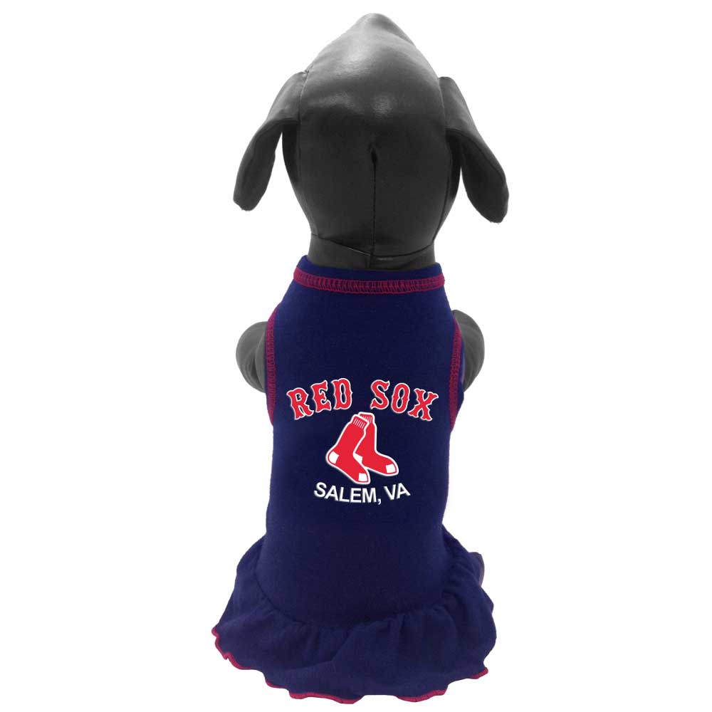 red sox dog jersey