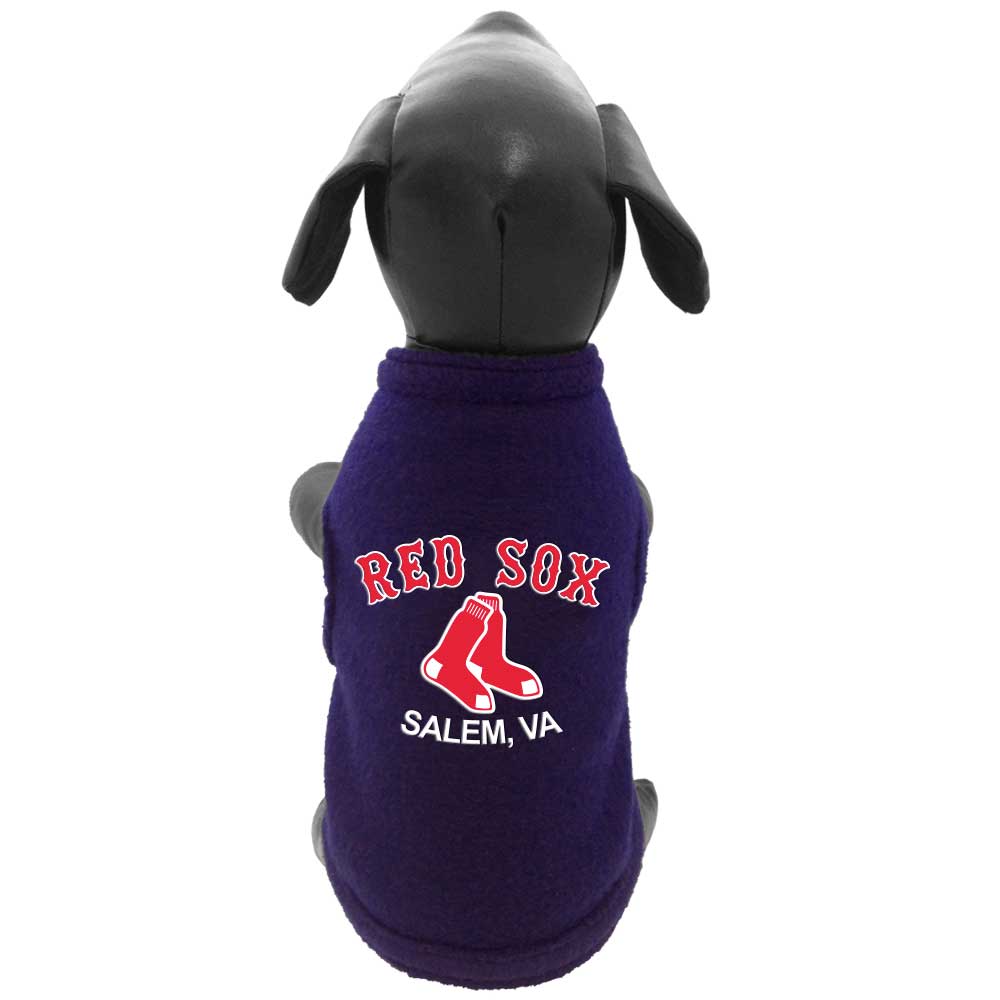 dog red sox jersey