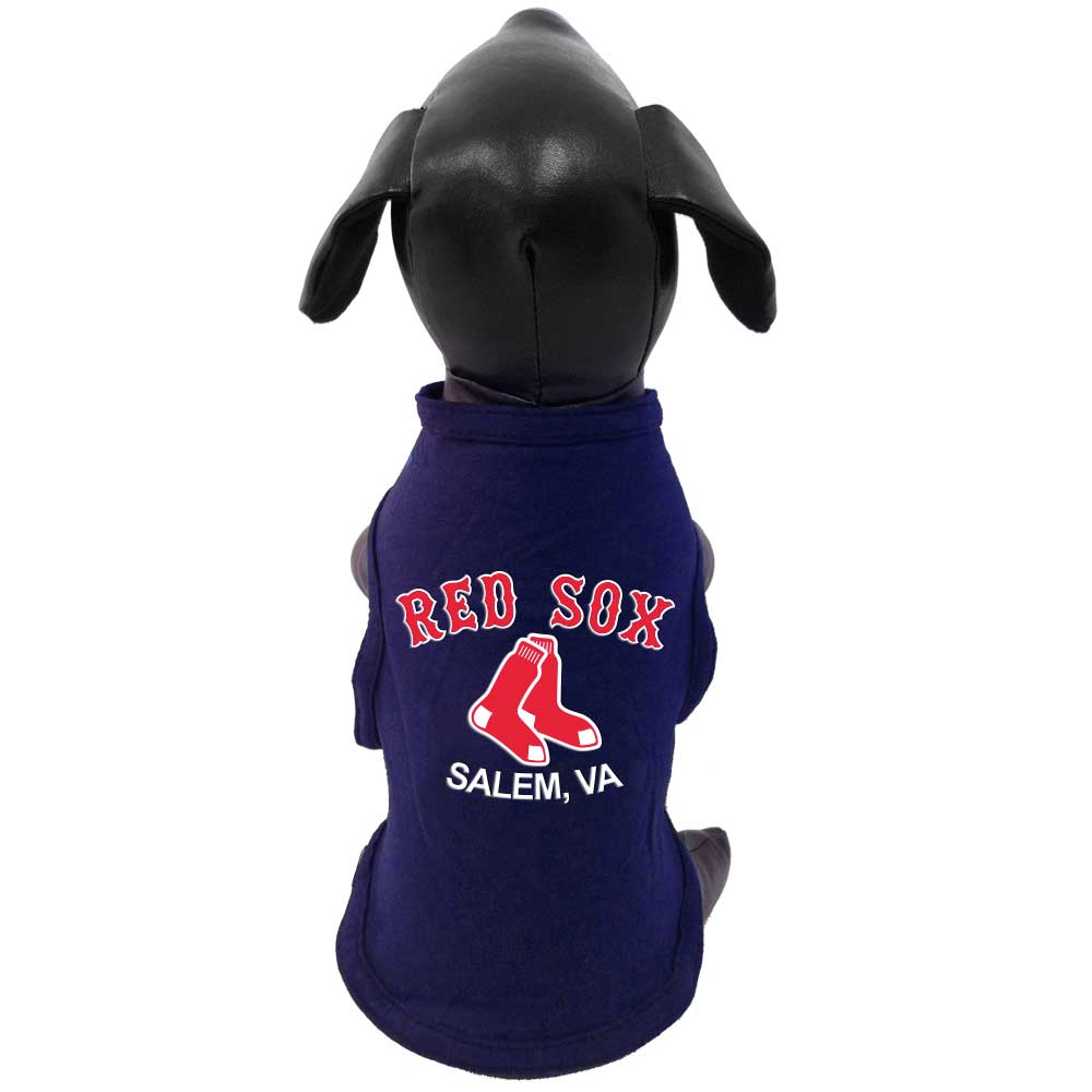 red sox dog jersey