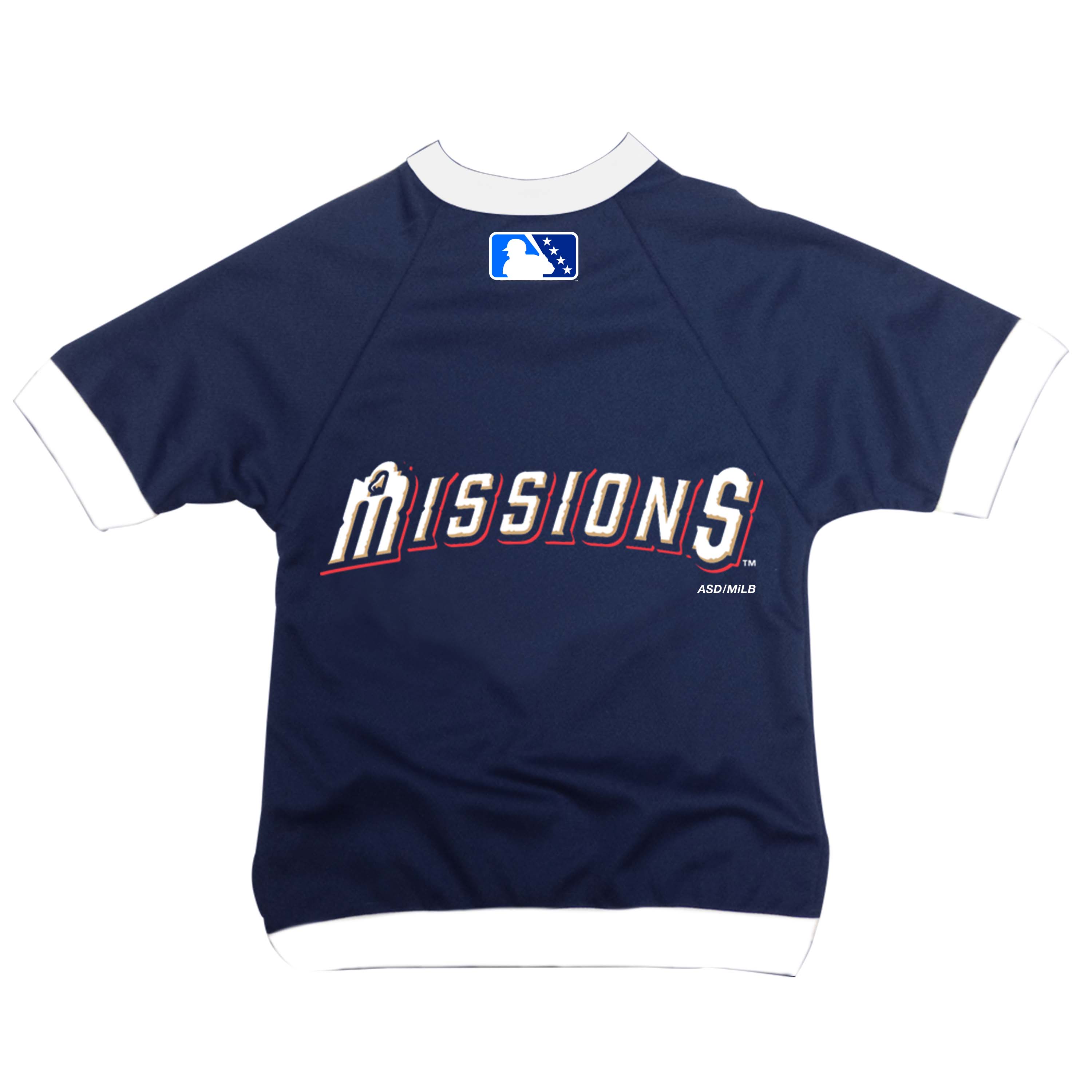 san antonio missions jersey