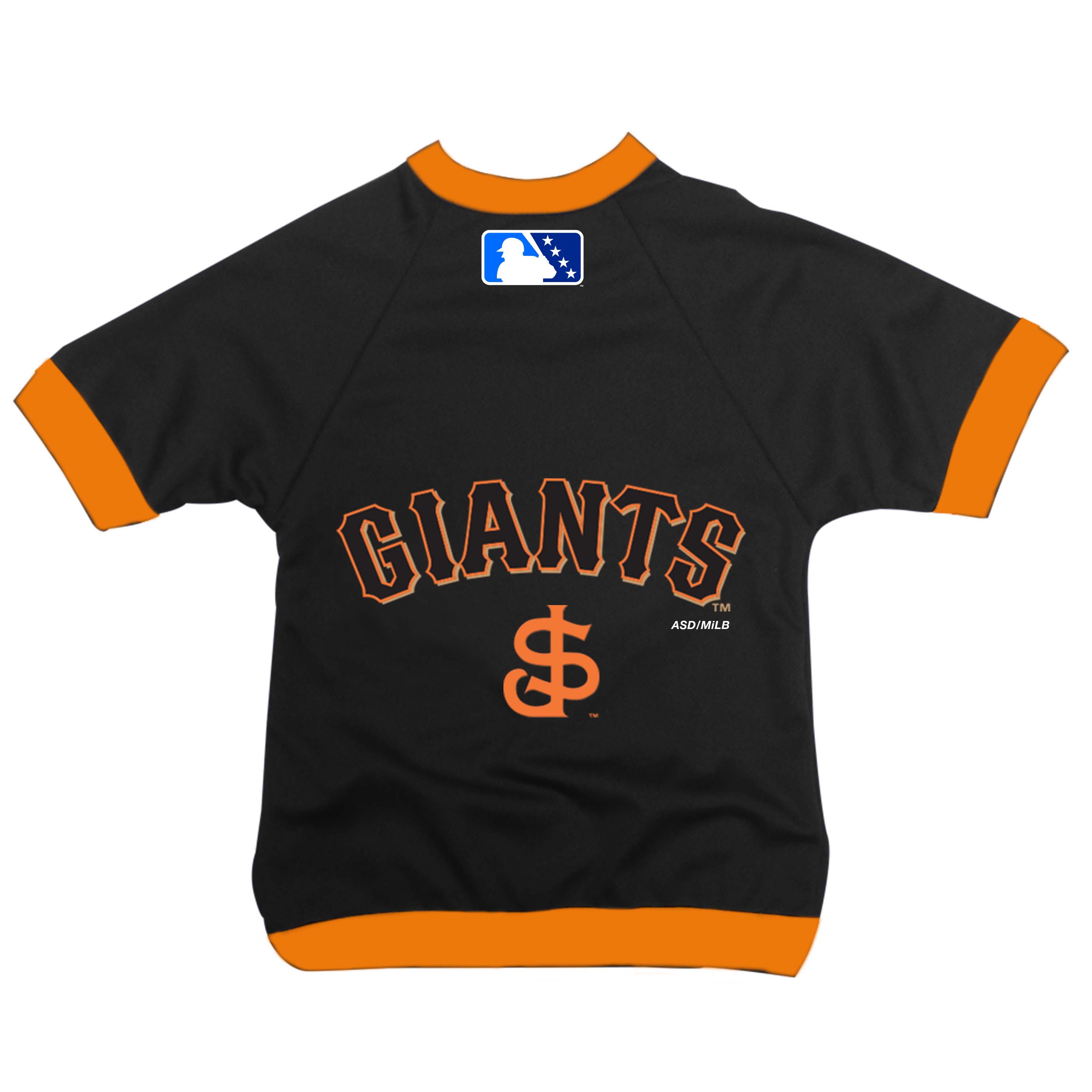 san jose giants jersey