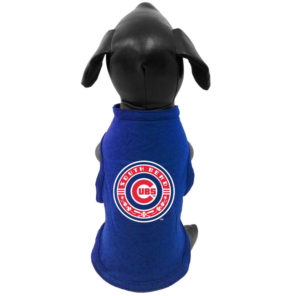 cubs dog shirt