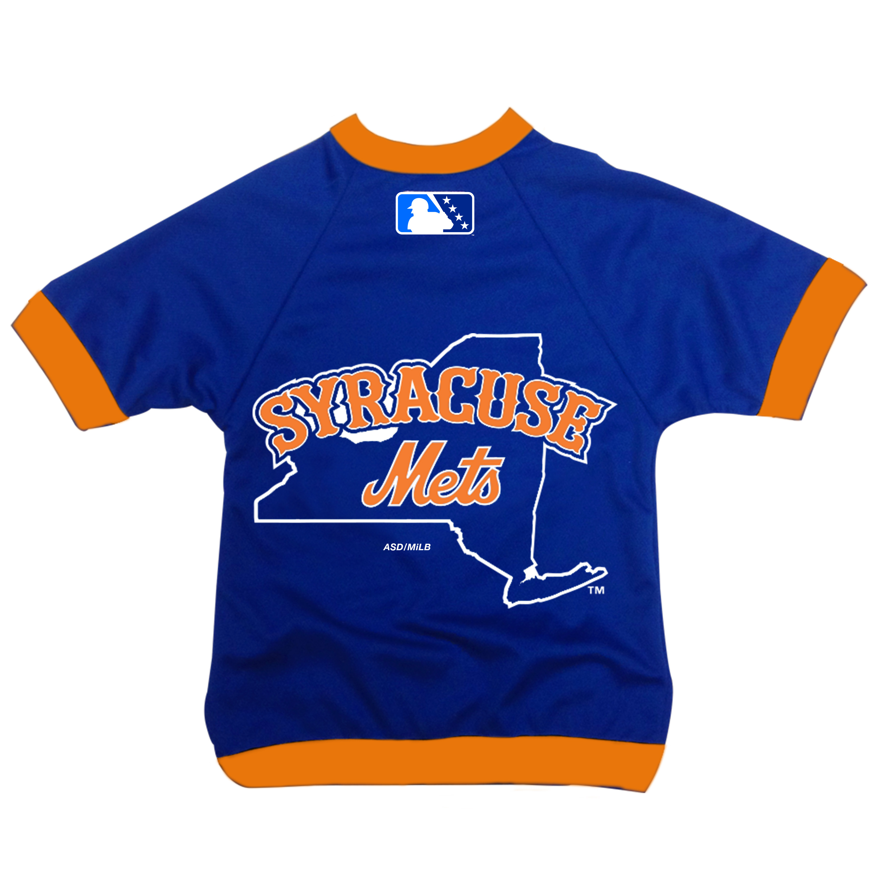 dog mets jersey