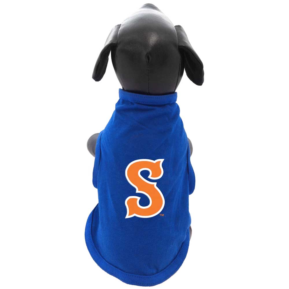 mets dog shirt