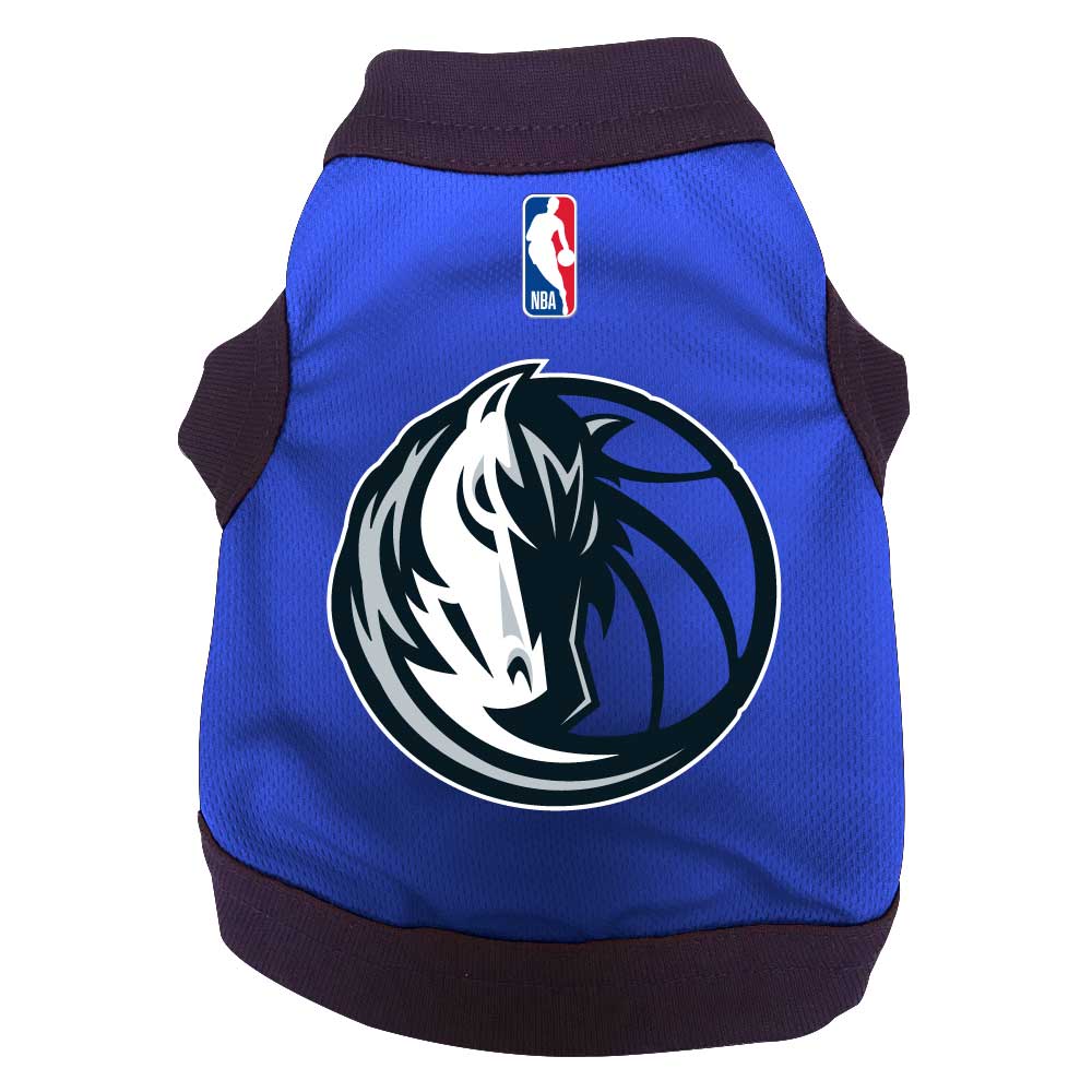 dallas mavericks dog jersey