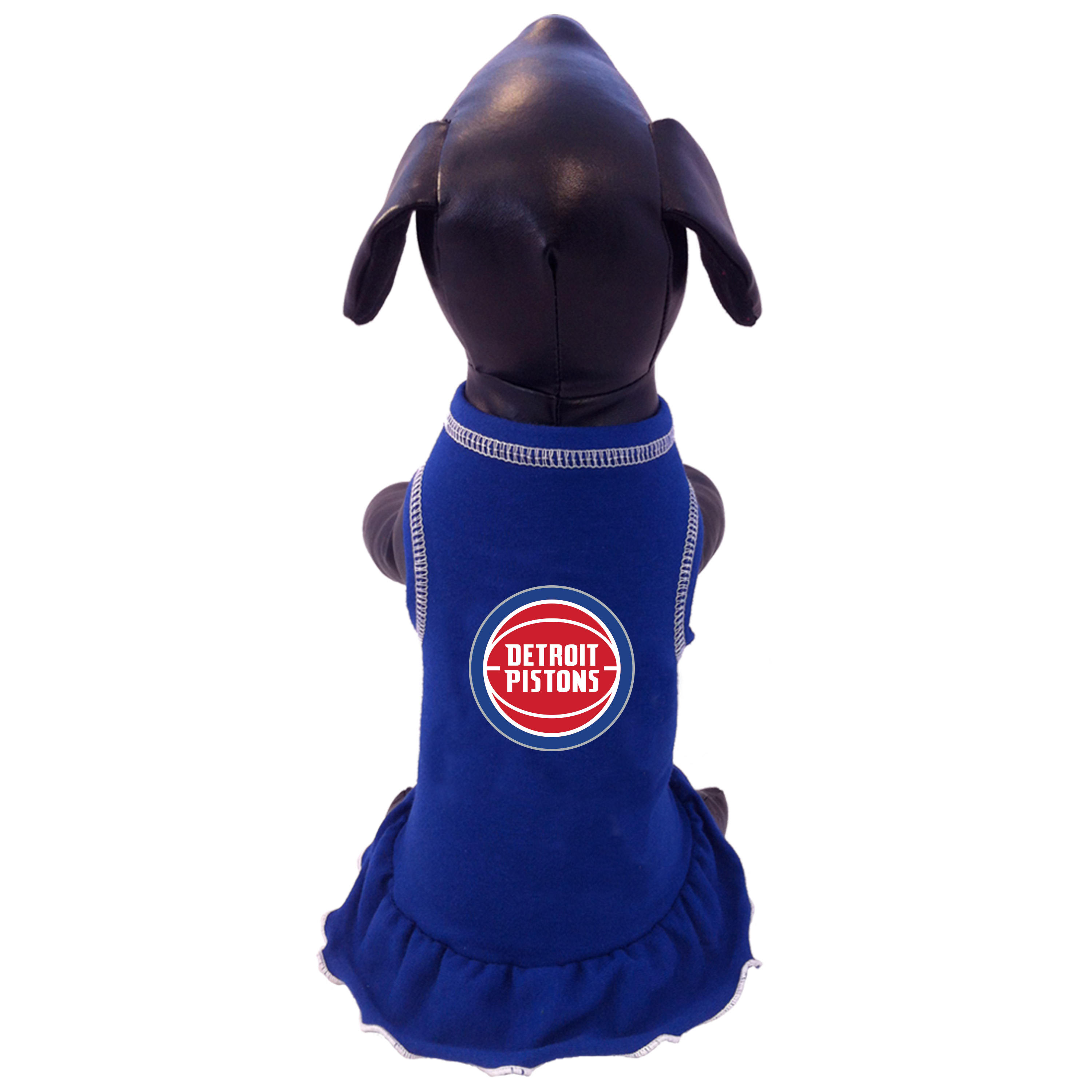 detroit pistons dog jersey