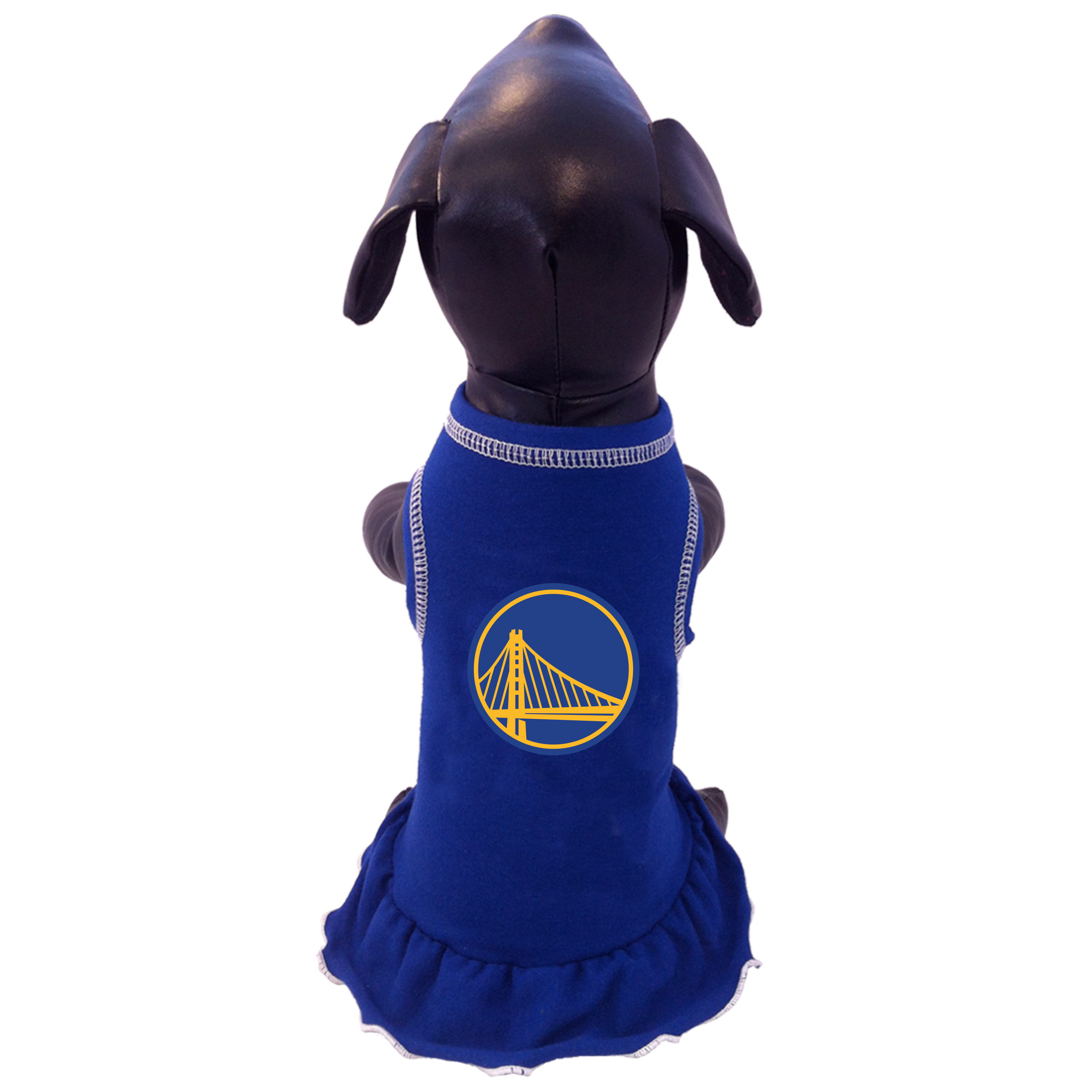 warriors dog jersey