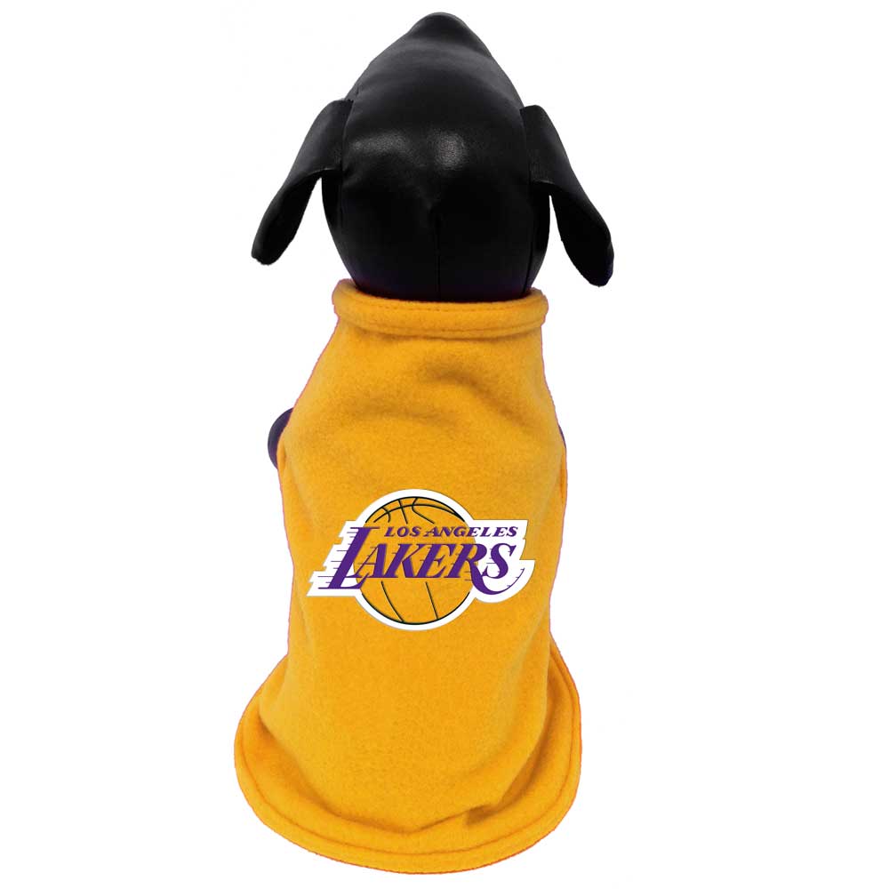 lebron lakers dog jersey
