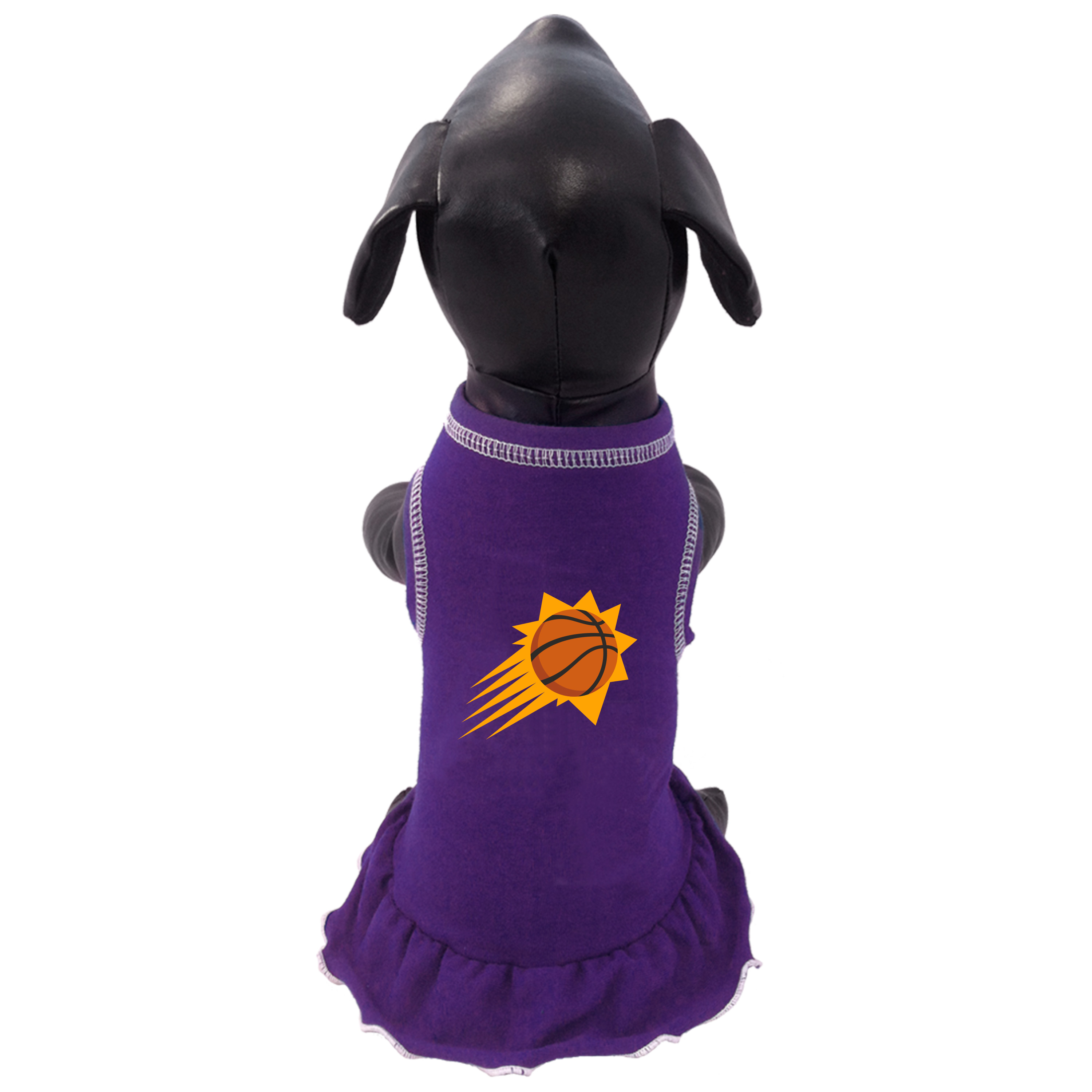 All Star Dogs: Phoenix Suns Pet apparel 