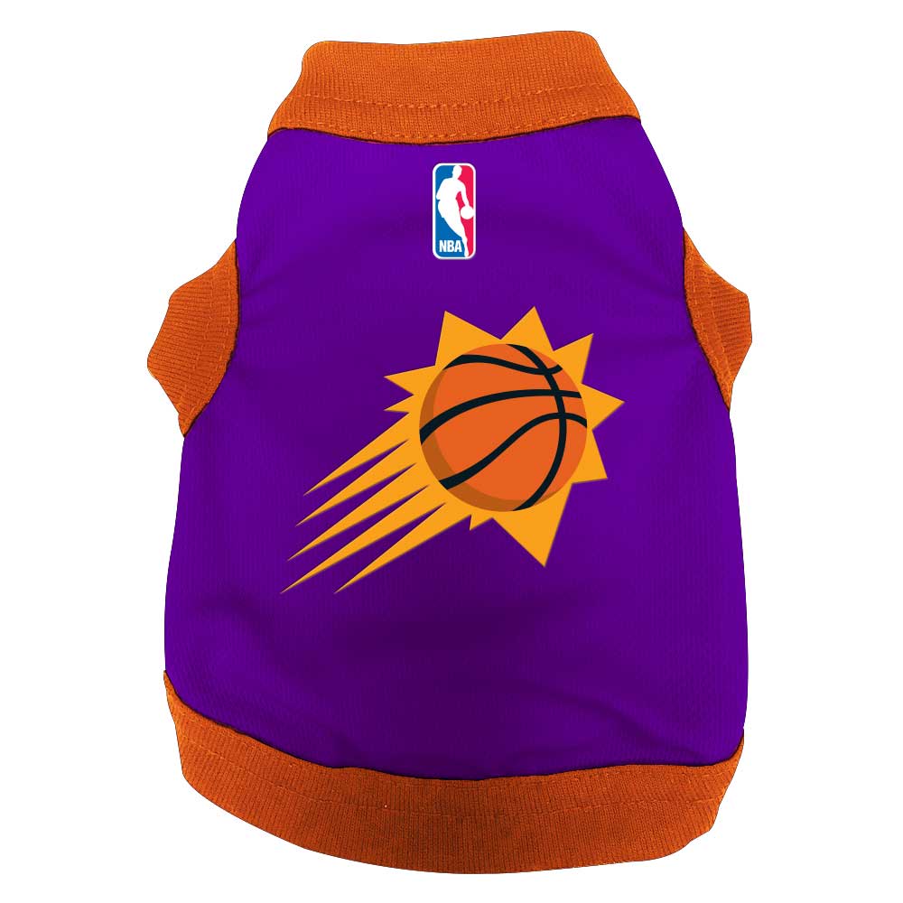 phoenix suns dog jersey