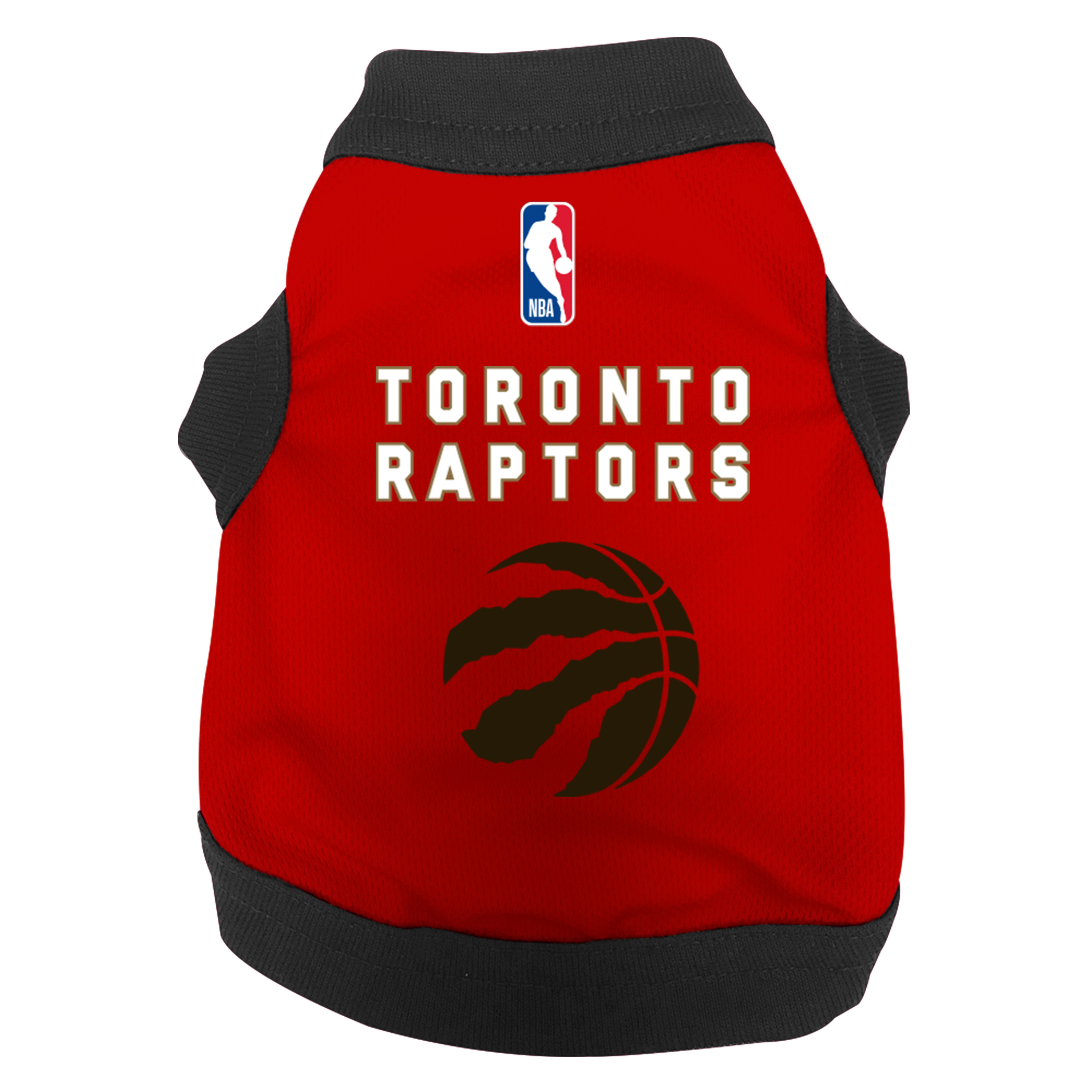 raptors jersey dog