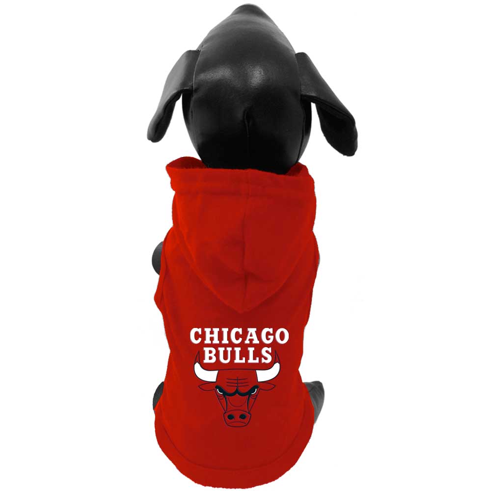 bulls dog jersey