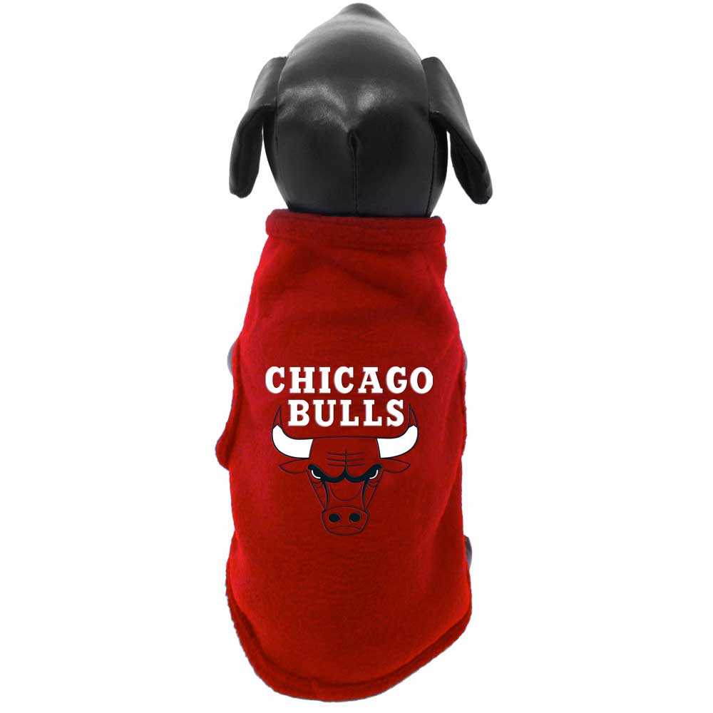 bulls dog jersey