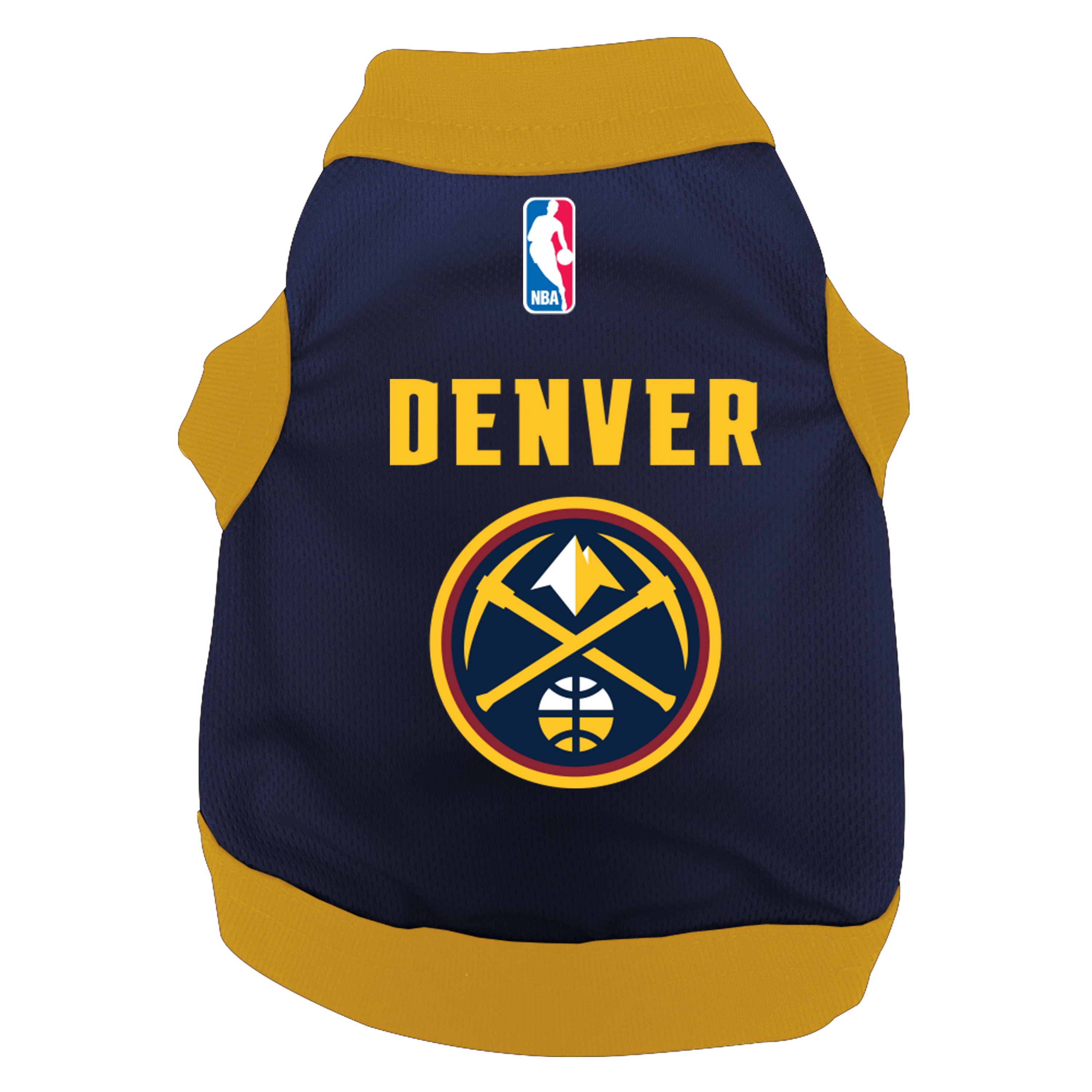 denver nuggets dog jersey