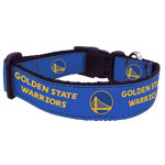 Golden State Warriors Pet apparel and 