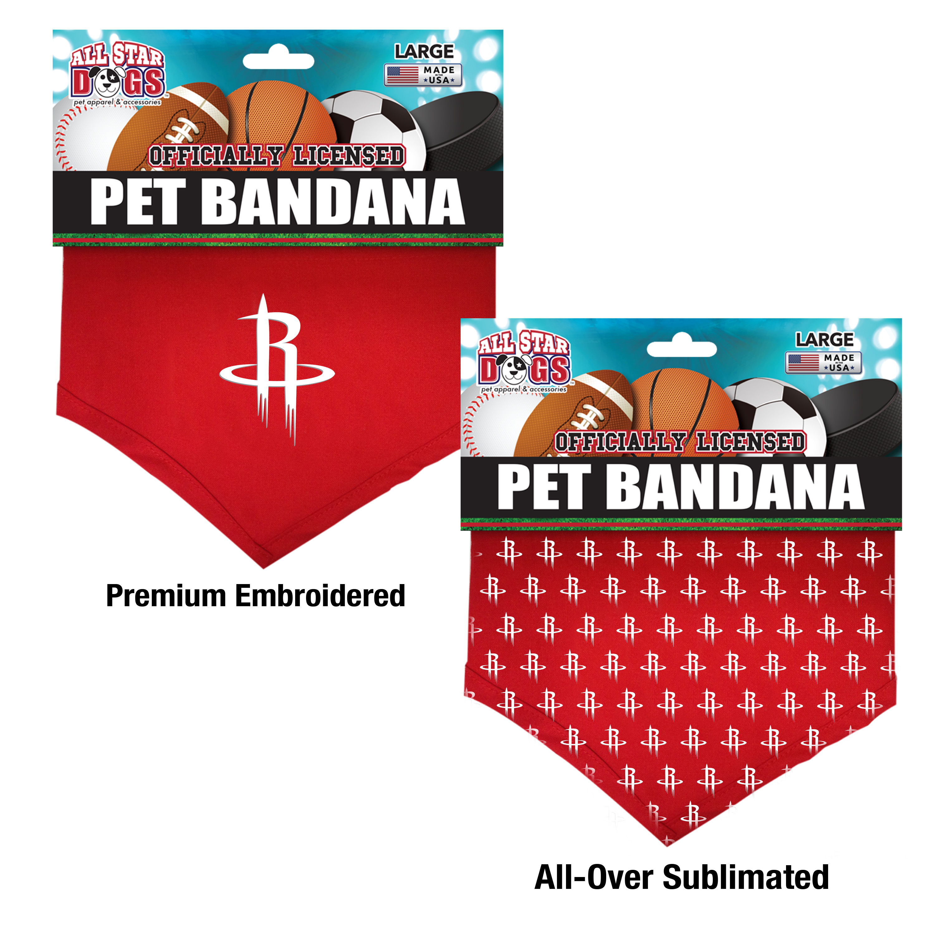 houston rockets dog jersey