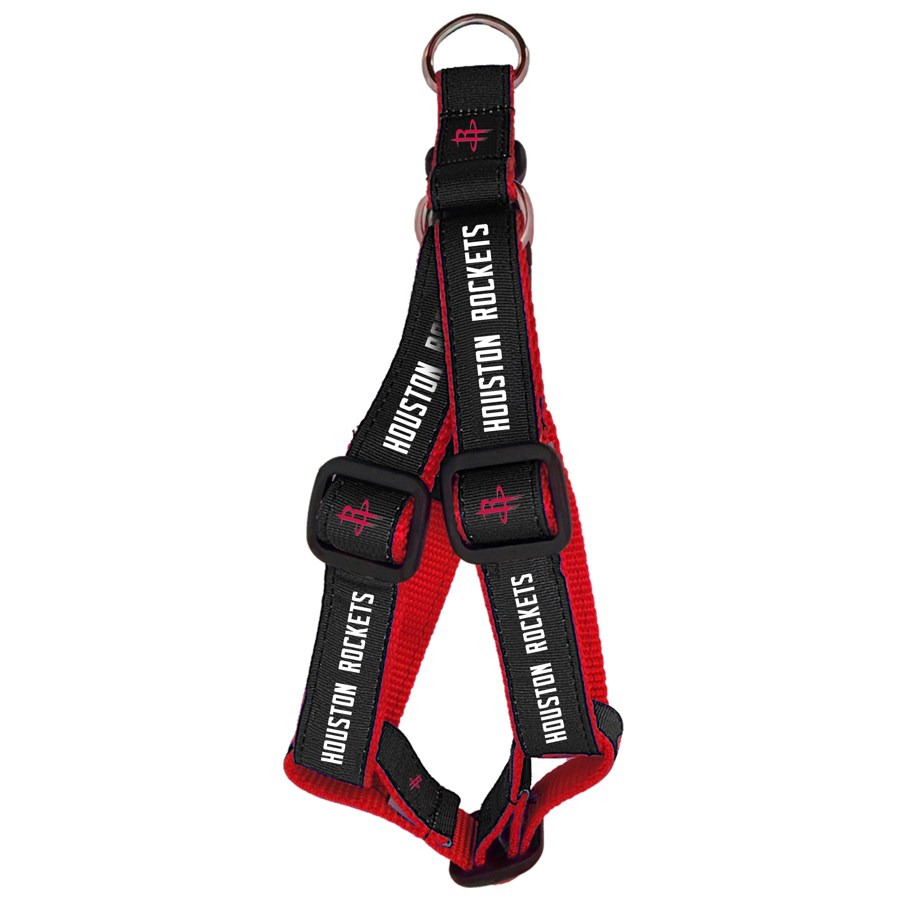 houston rockets dog collar