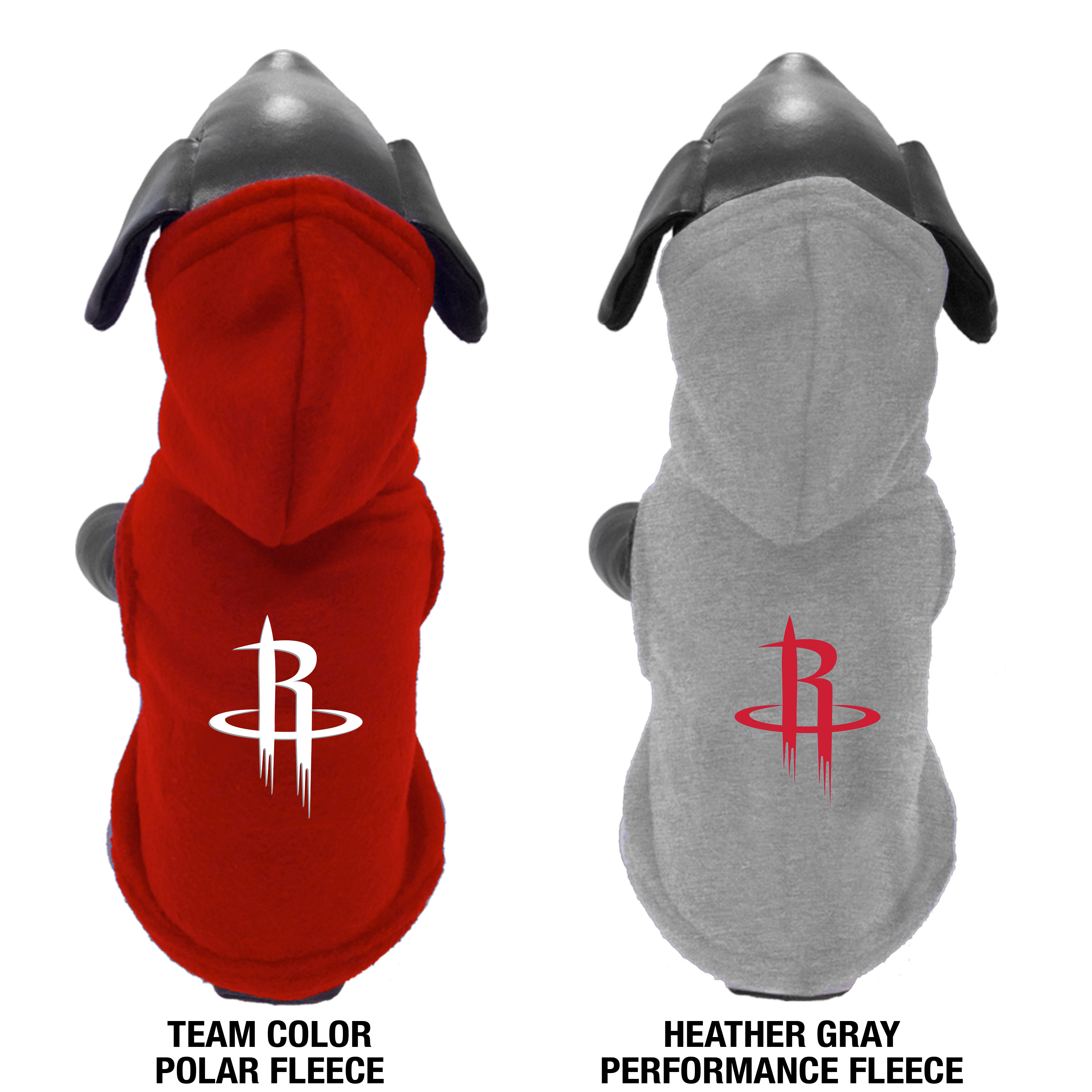 houston rockets dog collar