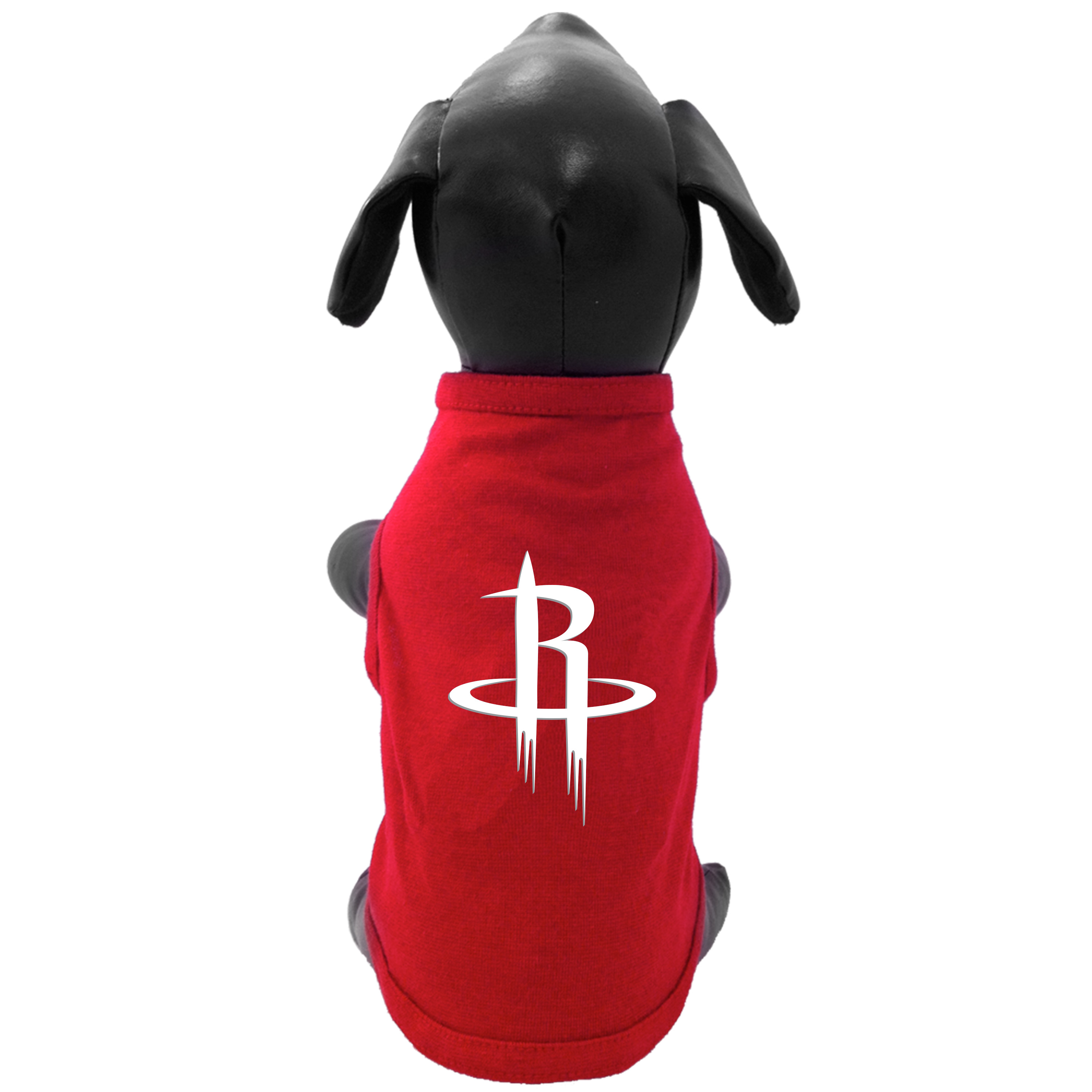 houston rockets dog collar