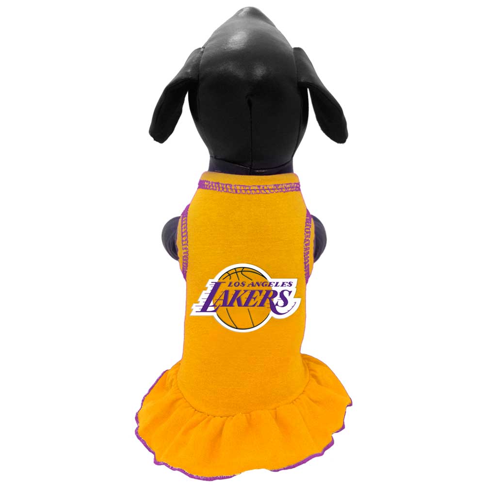 laker jersey for dogs