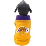 puppy lakers jersey