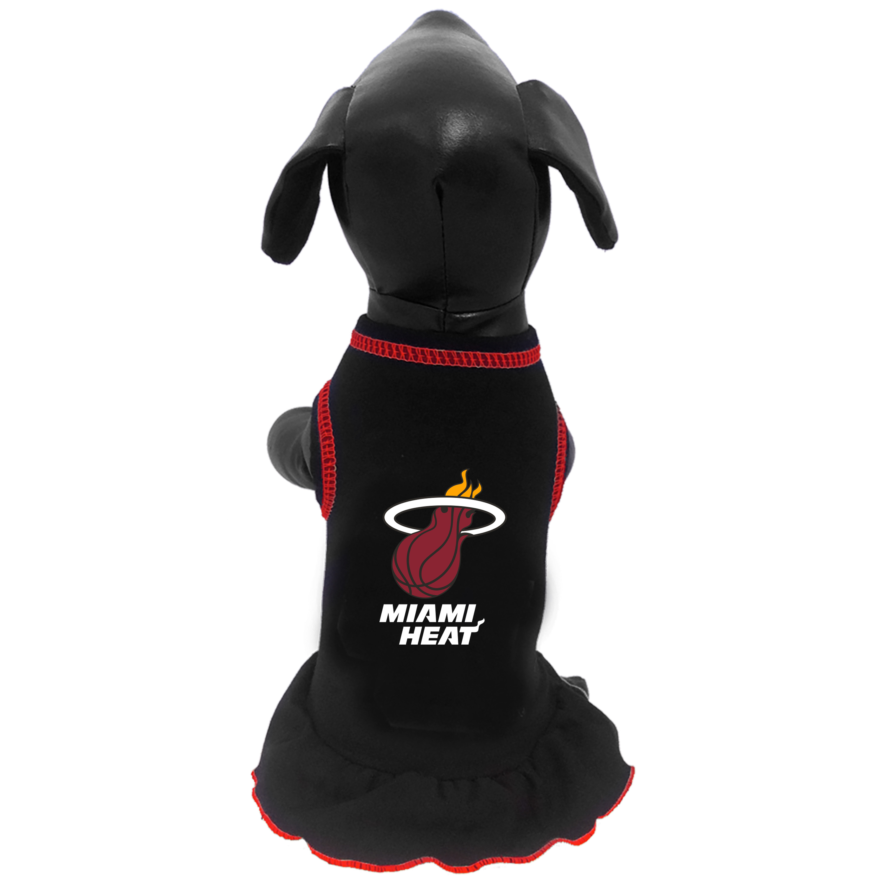 miami heat dog jersey