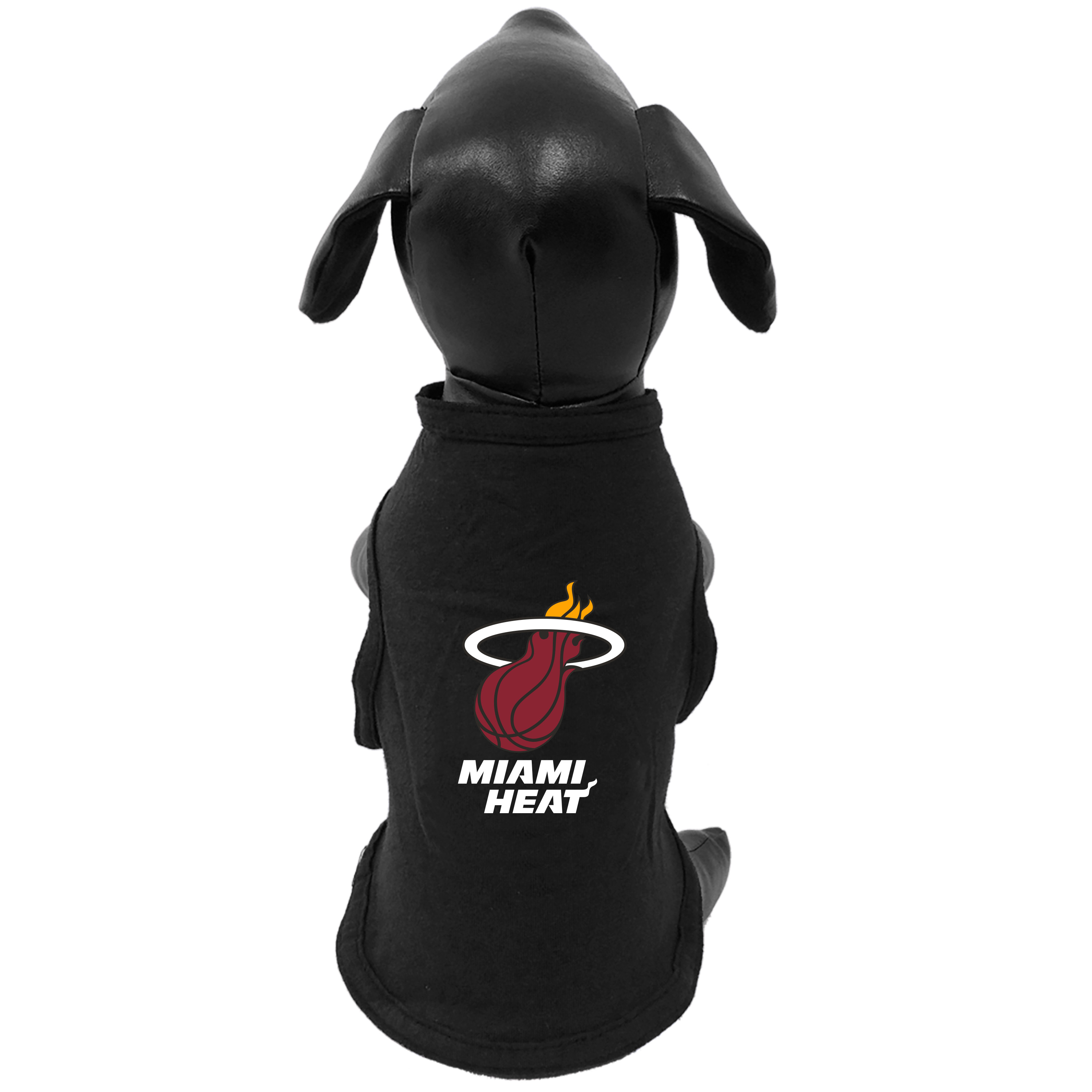 miami heat dog jersey