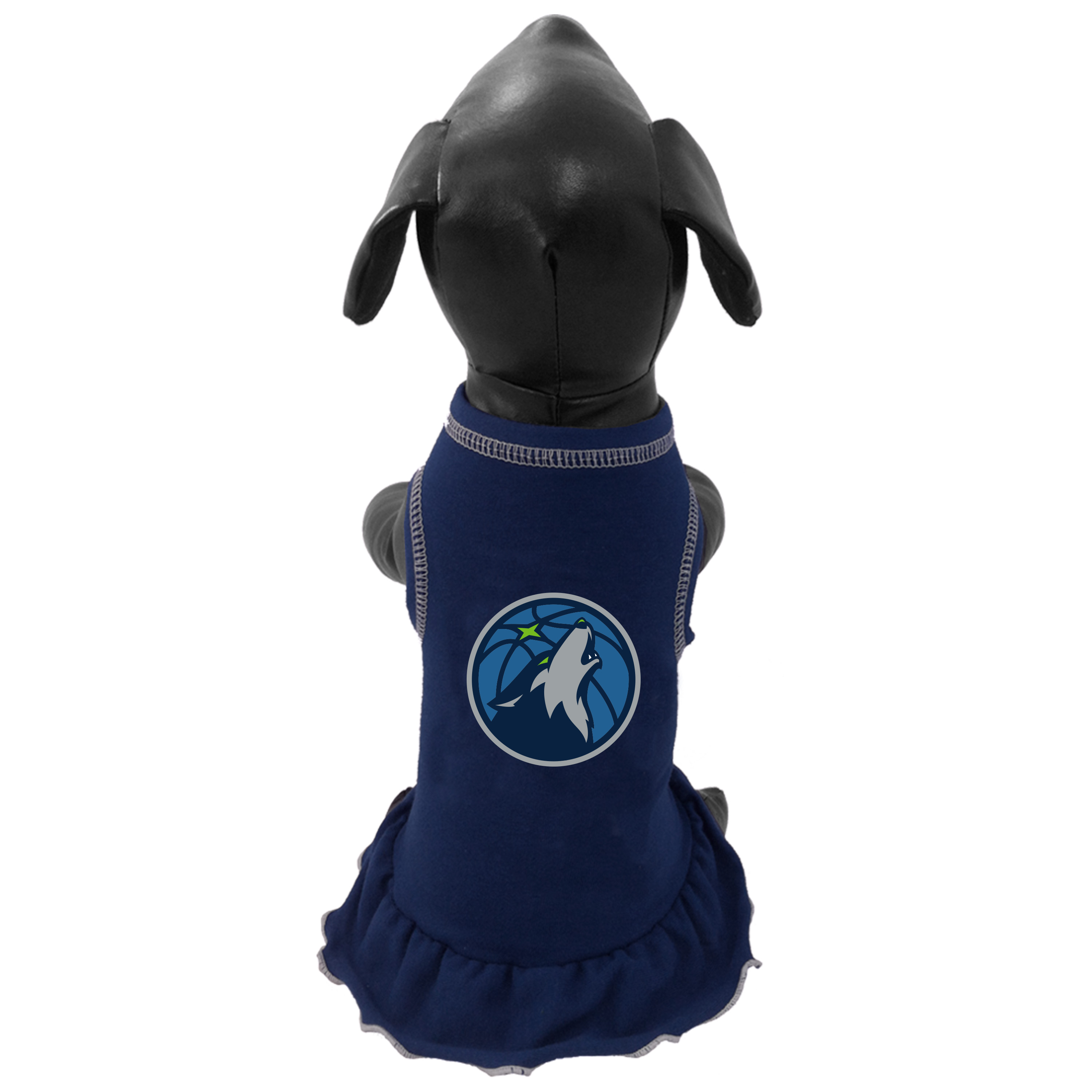 Minnesota Timberwolves Pet apparel 