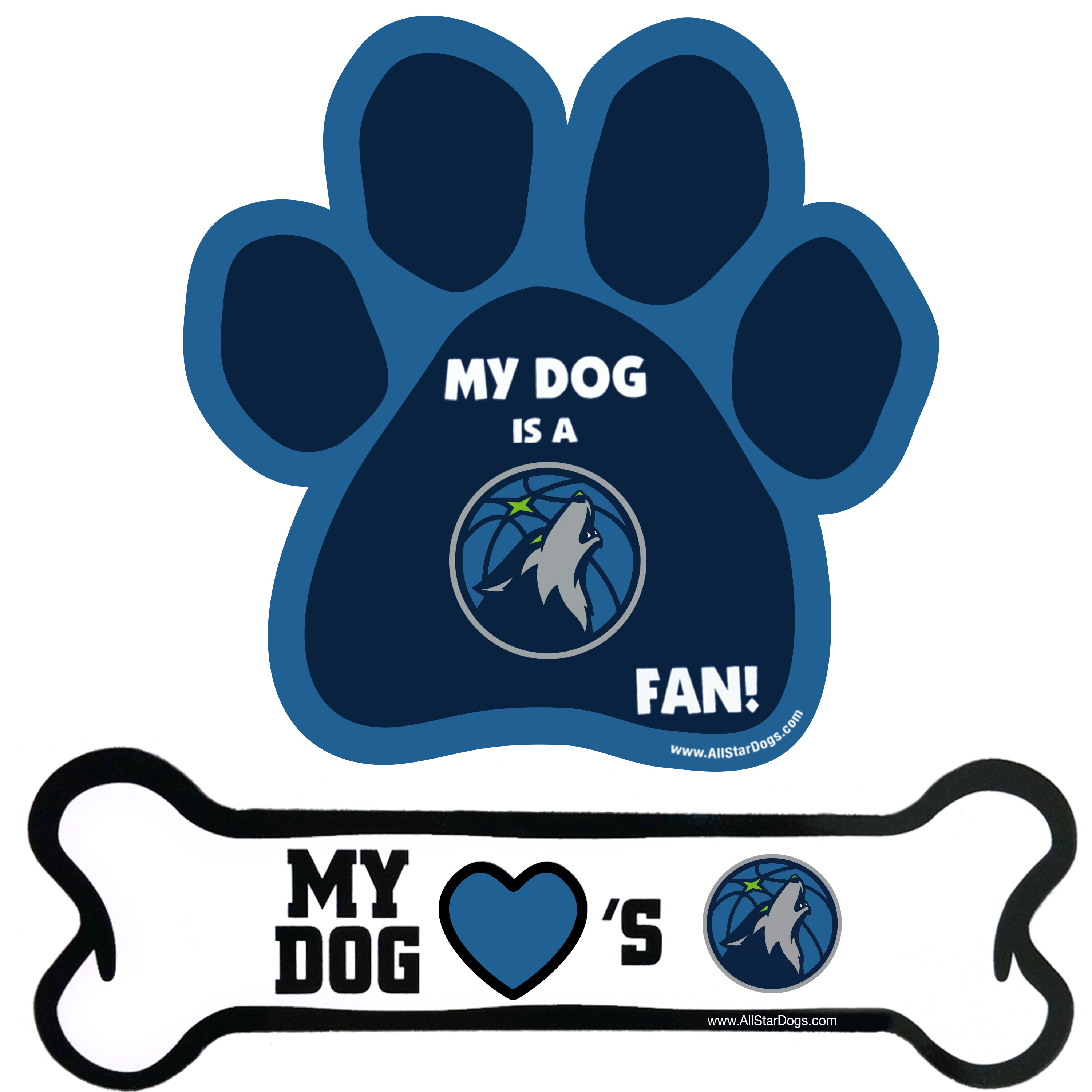 timberwolves dog jersey