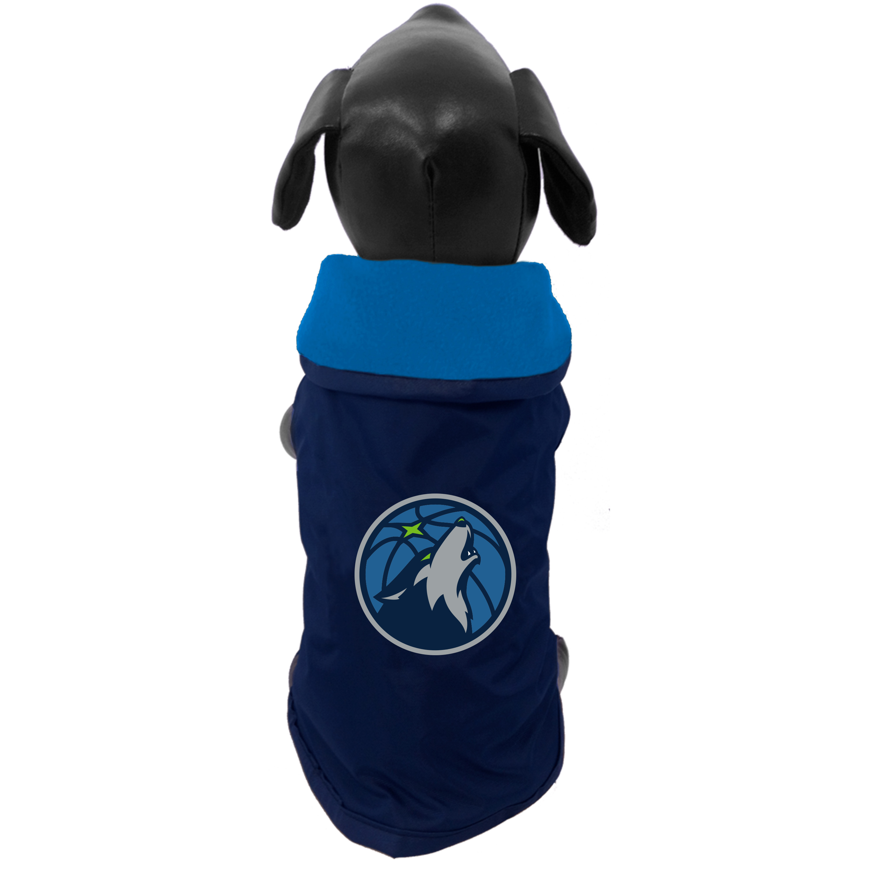 Minnesota Timberwolves Pet apparel 