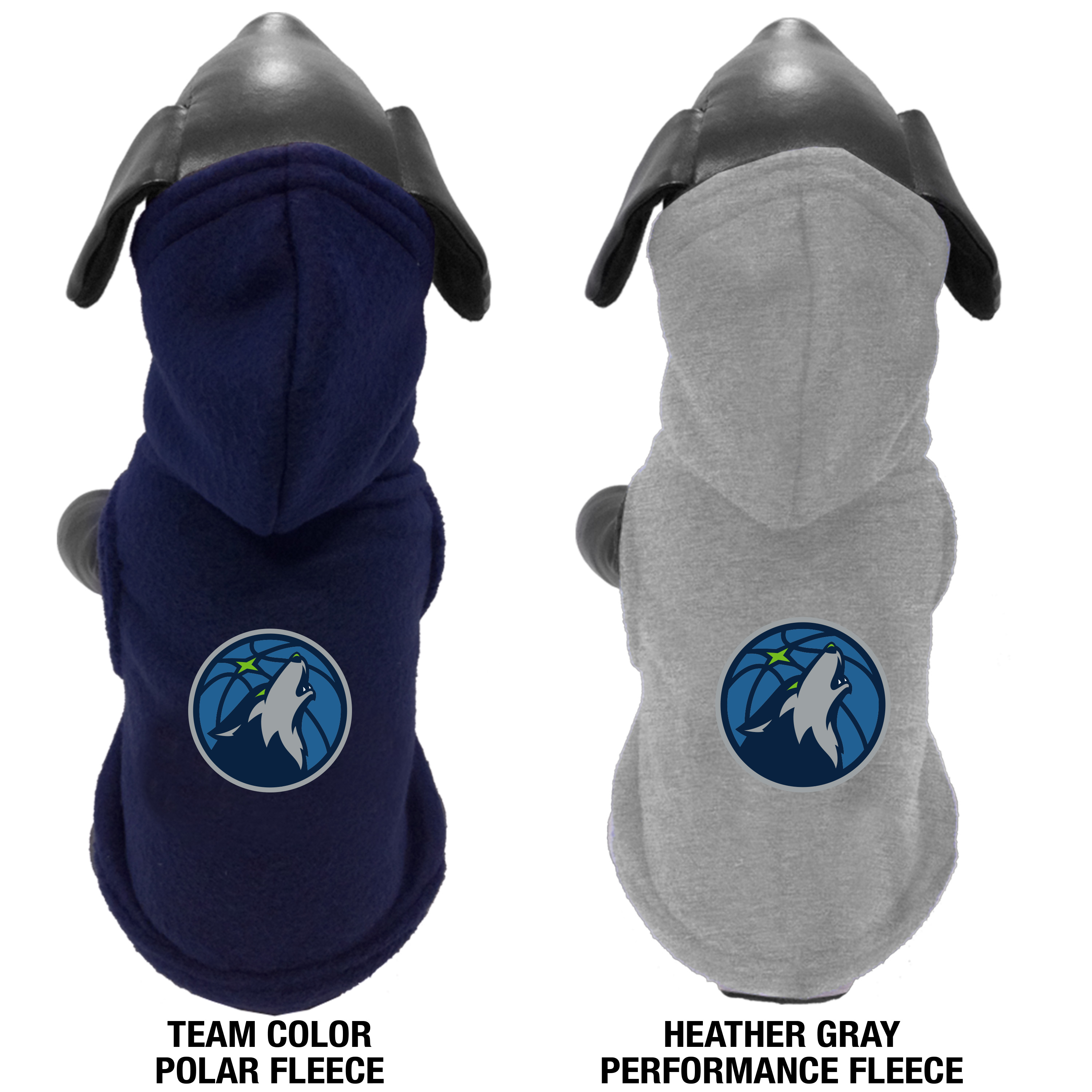 timberwolves dog jersey