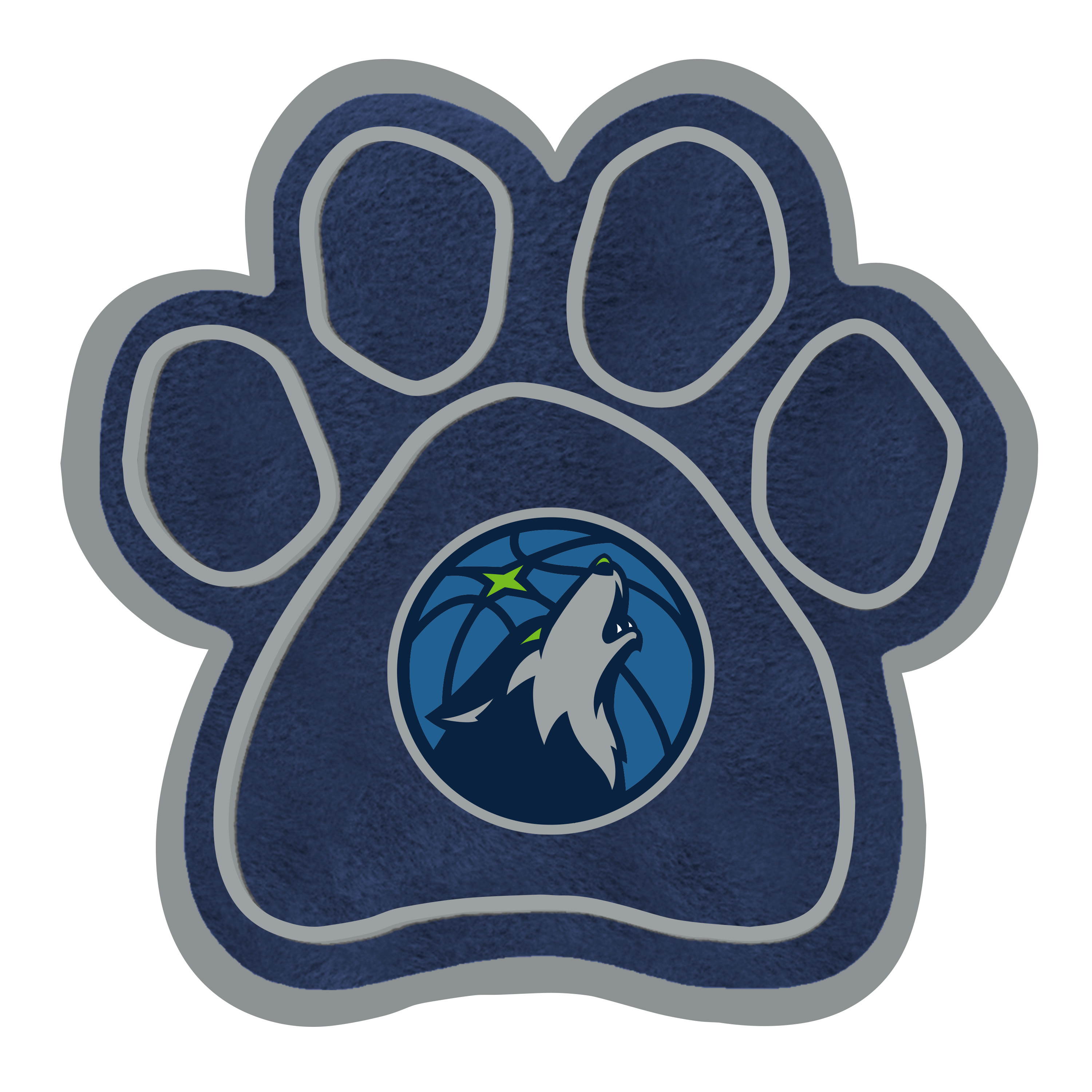 timberwolves dog jersey