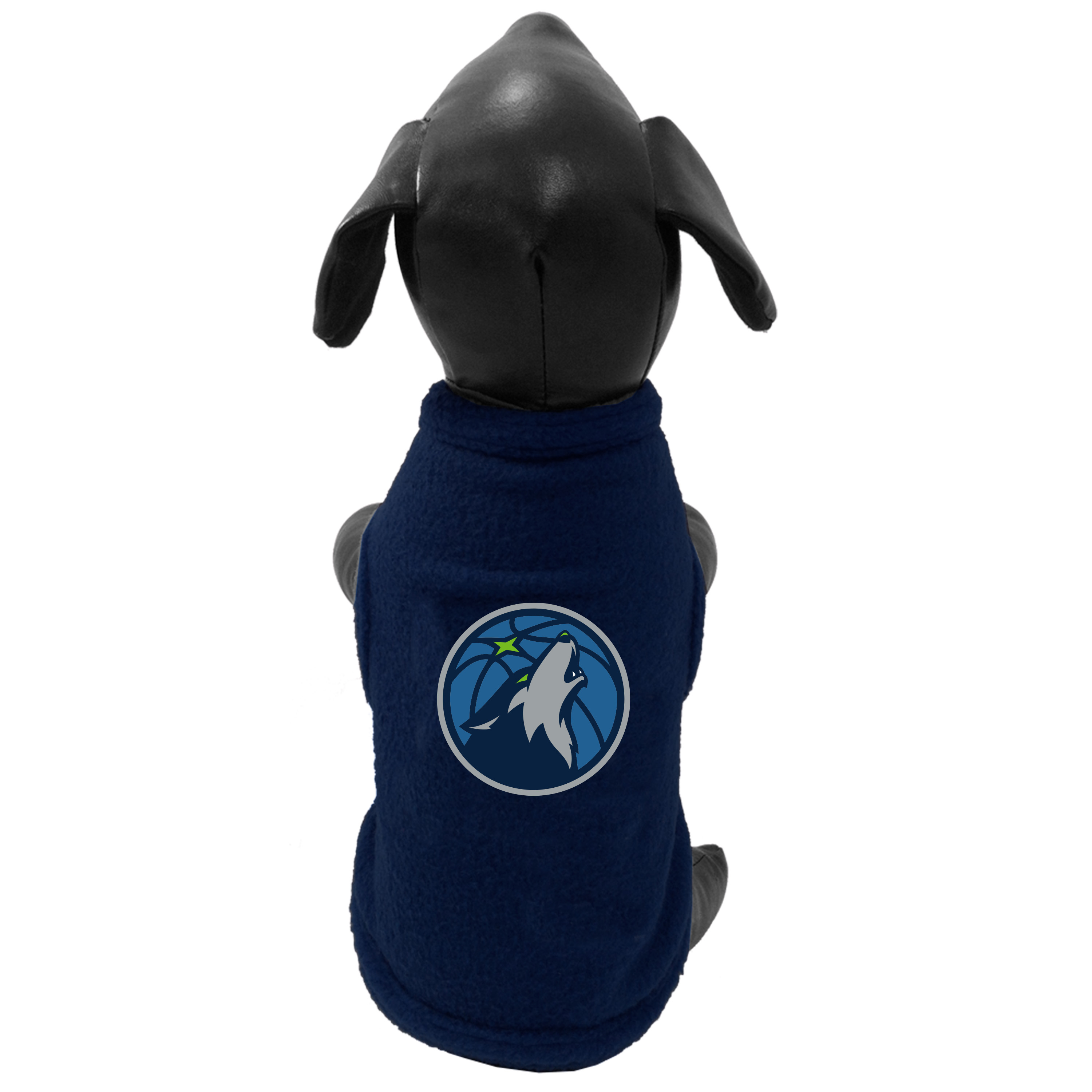 timberwolves dog jersey