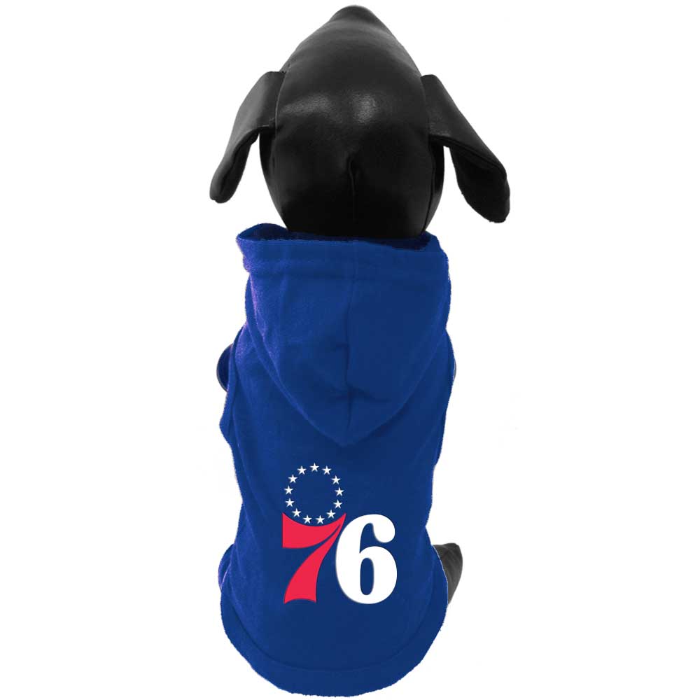 All Star Dogs: Philadelphia 76ers Pet 