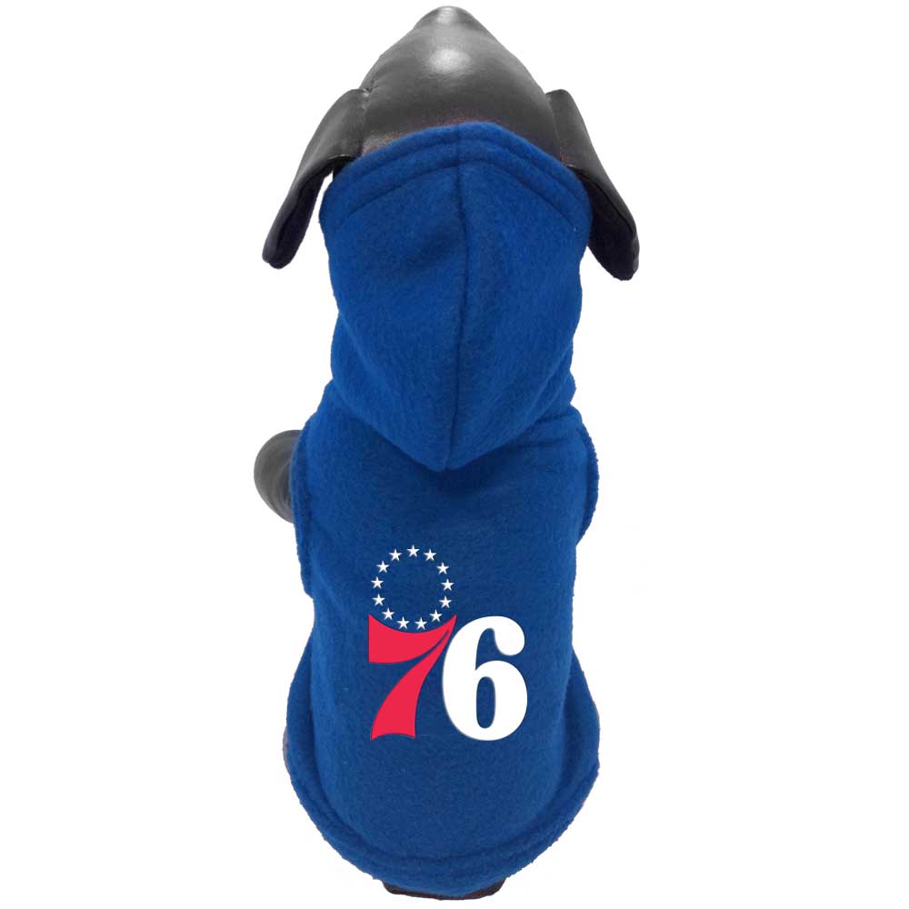 76ers dog jersey