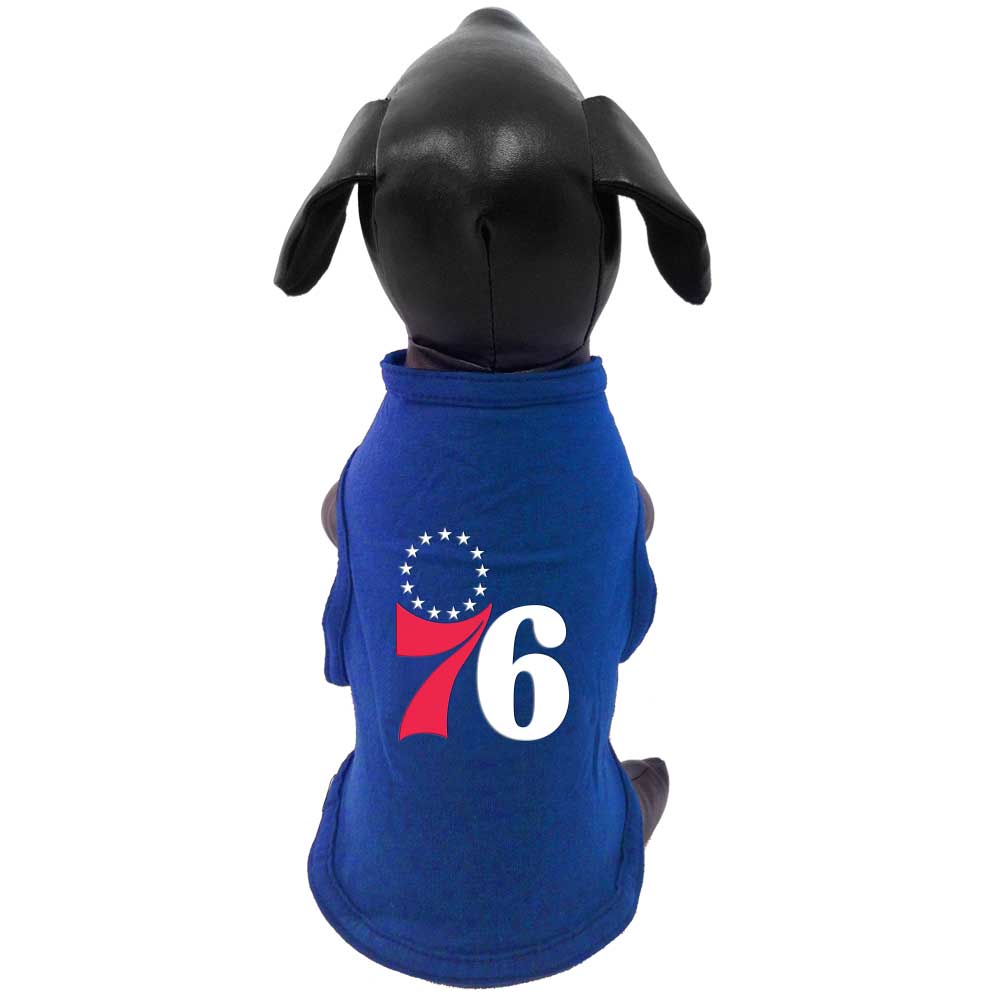 All Star Dogs: Philadelphia 76ers Pet 